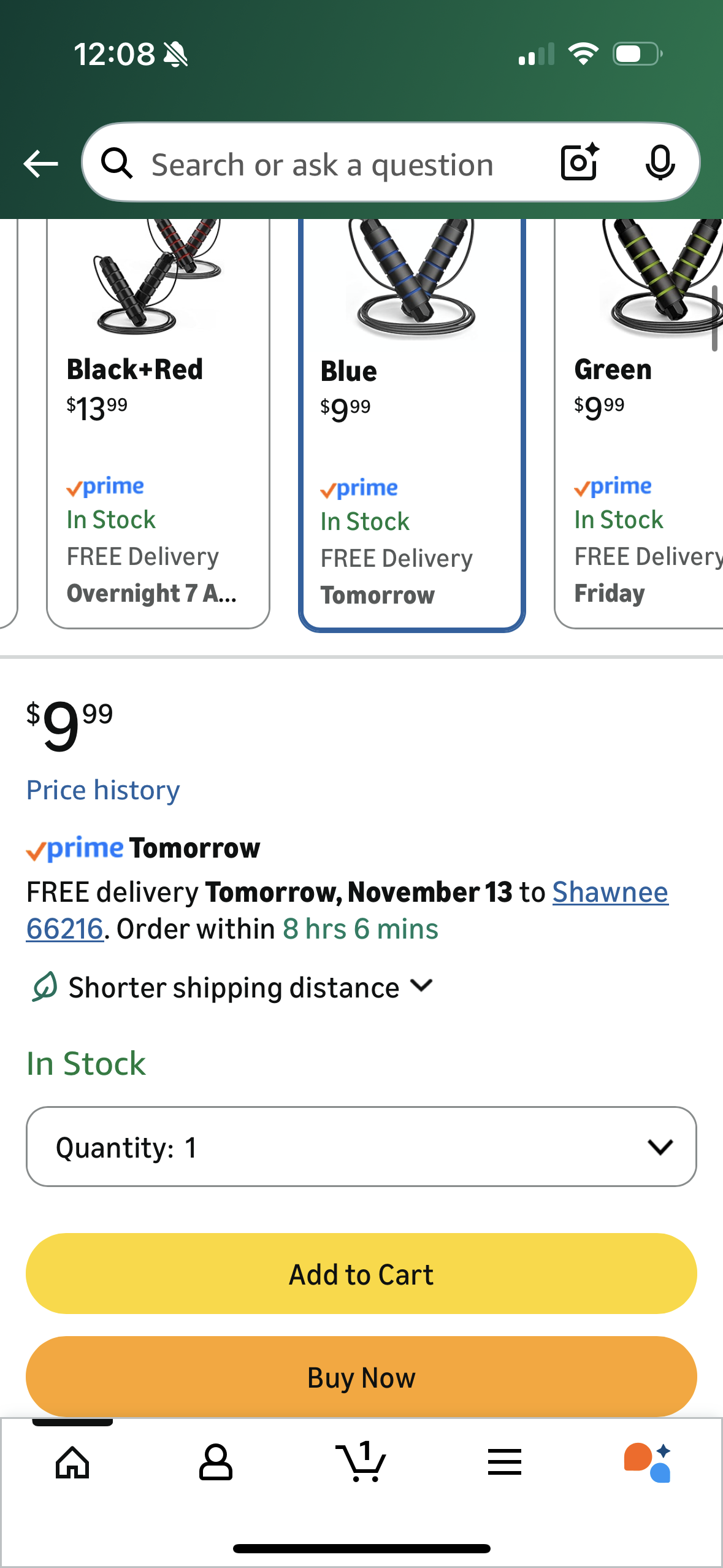 Jump Rope, Tangle-Free Rapid Speed Jumping Rope Cable with Ball Bearings for Women, Men, and Kids, Adjustable Steel Jump Rope with Foam Handles for Home Gym Exercise Fitness Workout Equipment & Slim Body