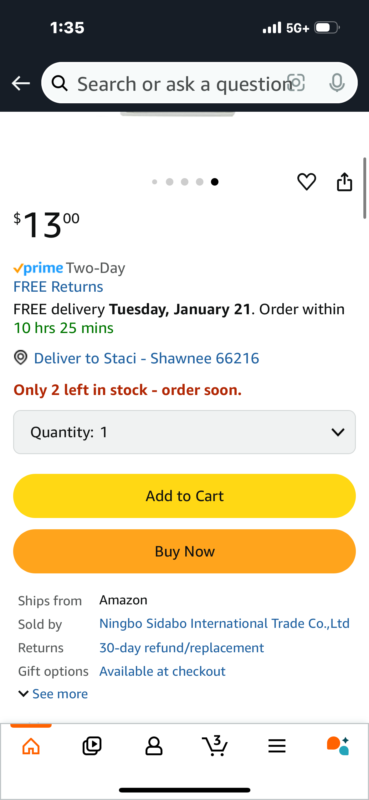 Premium Plastic Clothes Hangers 5 Pack- Durable,Non-Slip,Space Saving and Light-Weight Withe Secure Locking Coat Hangers with Hooks for All Clothing