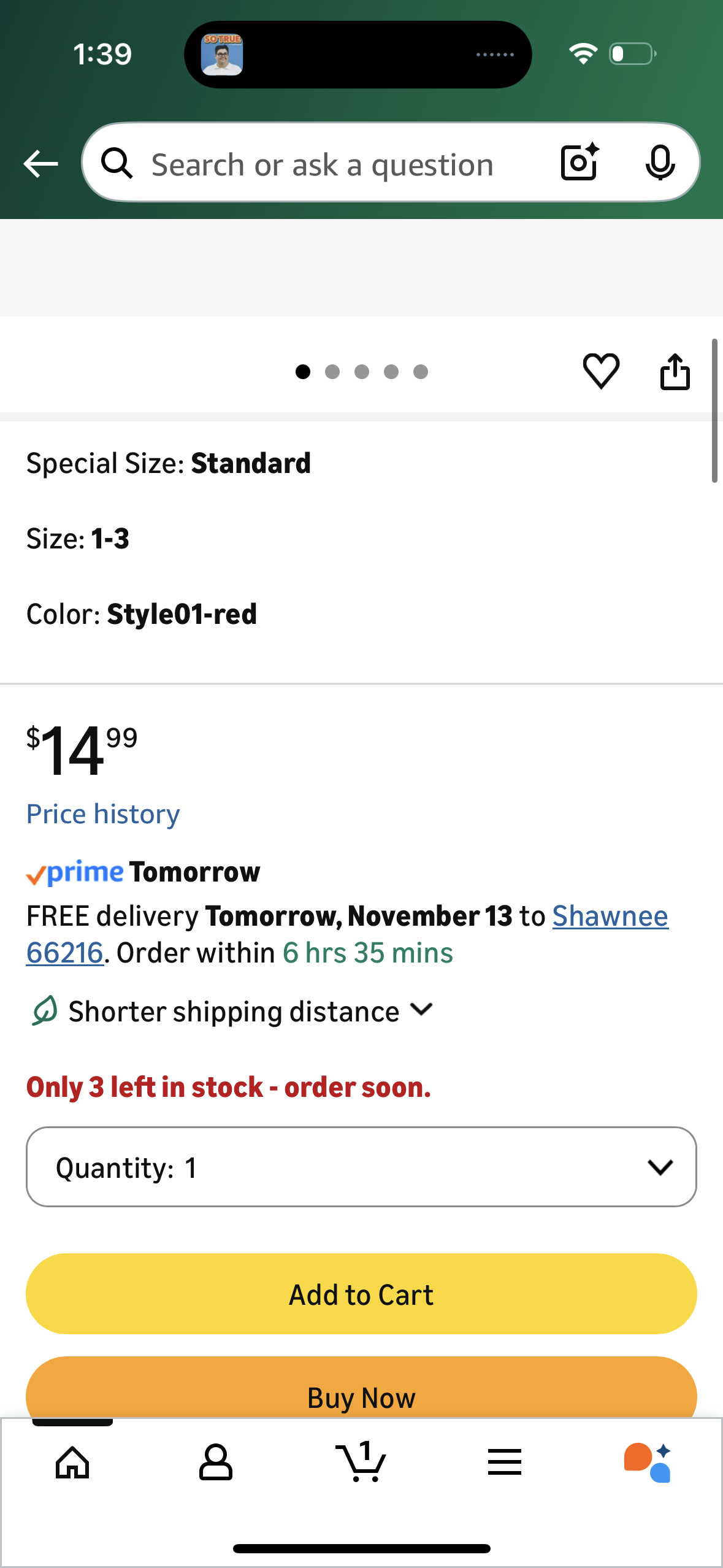 Christmas Fashion Knitted Winter Beanie Hat Warm Hat Turban Cap for Women and Men Holiday