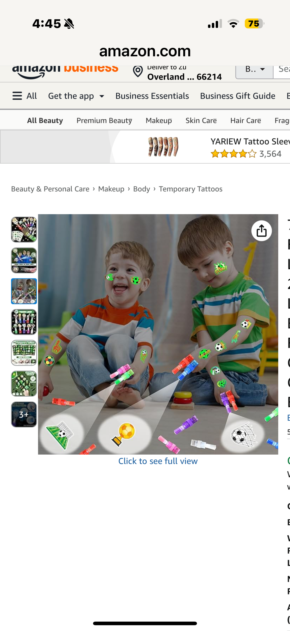 72 PCS Party Favors – 48 PCS Luminous Tattoos & 24 PCS LED Finger Lights Combo – Birthday Goodie Bag Fillers, Party Supplies, Gifts Light Up Toys Glow In The Dark for Boys and Girls