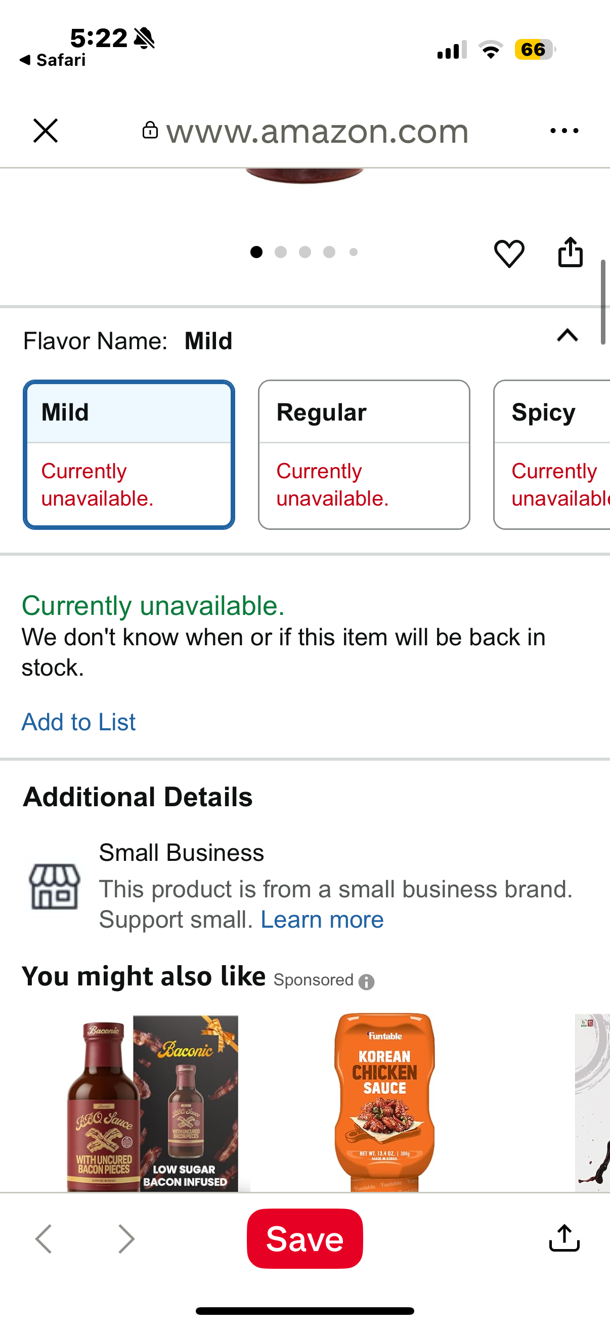 Dae Gee Korean BBQ Sauce, Mild ⎸ Barbeque Sauce for KBBQ Grill or Ramen Noodles ⎸ Korean Food Made in USA, Perfect as Bulgogi Sauce, Galbi Marinade, or with Tofu or Hot Pot (12oz Bottle