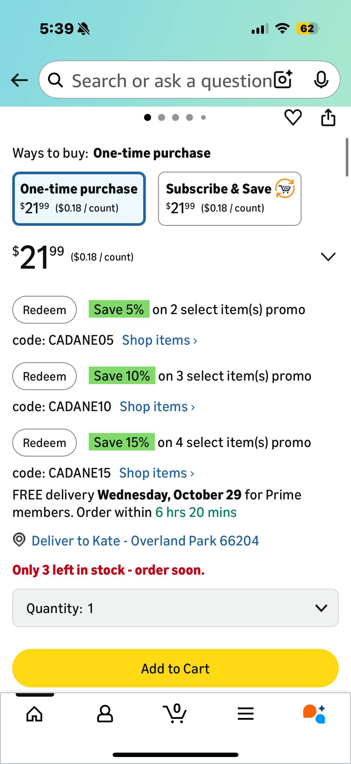 Cadane 2 Packs Citrus Bergamot Extract Capsules with Berberine, Olive, Guggul, Garlic, Pine Bark, Black Pepper | 4 Months Supply