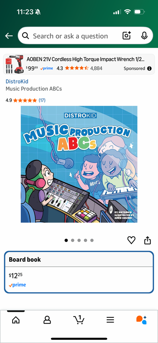 DistroKid Music Production ABCs