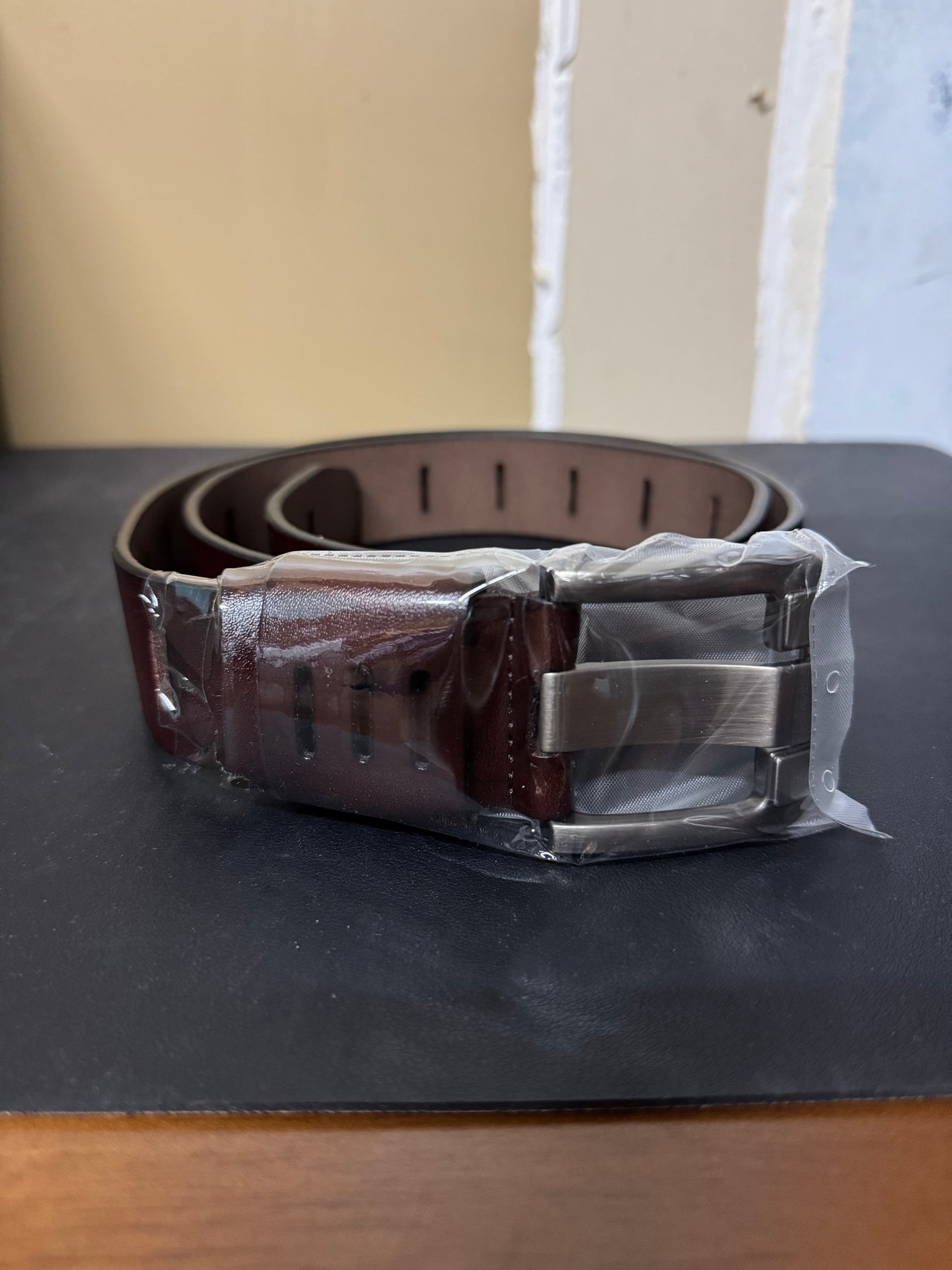 Handmade Designer Men belt Split Cowhide Genuine Leather belts
