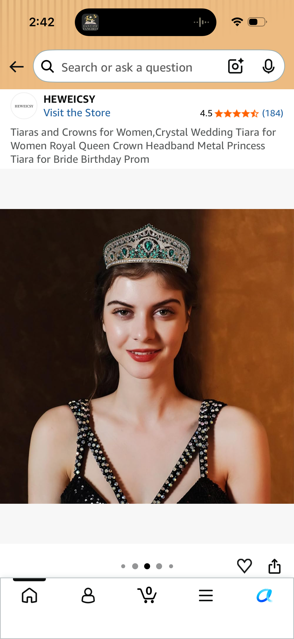 Tiaras and Crowns for Women,Crystal Wedding Tiara for Women Royal Queen Crown Headband Metal Princess Tiara for Bride Birthday Prom