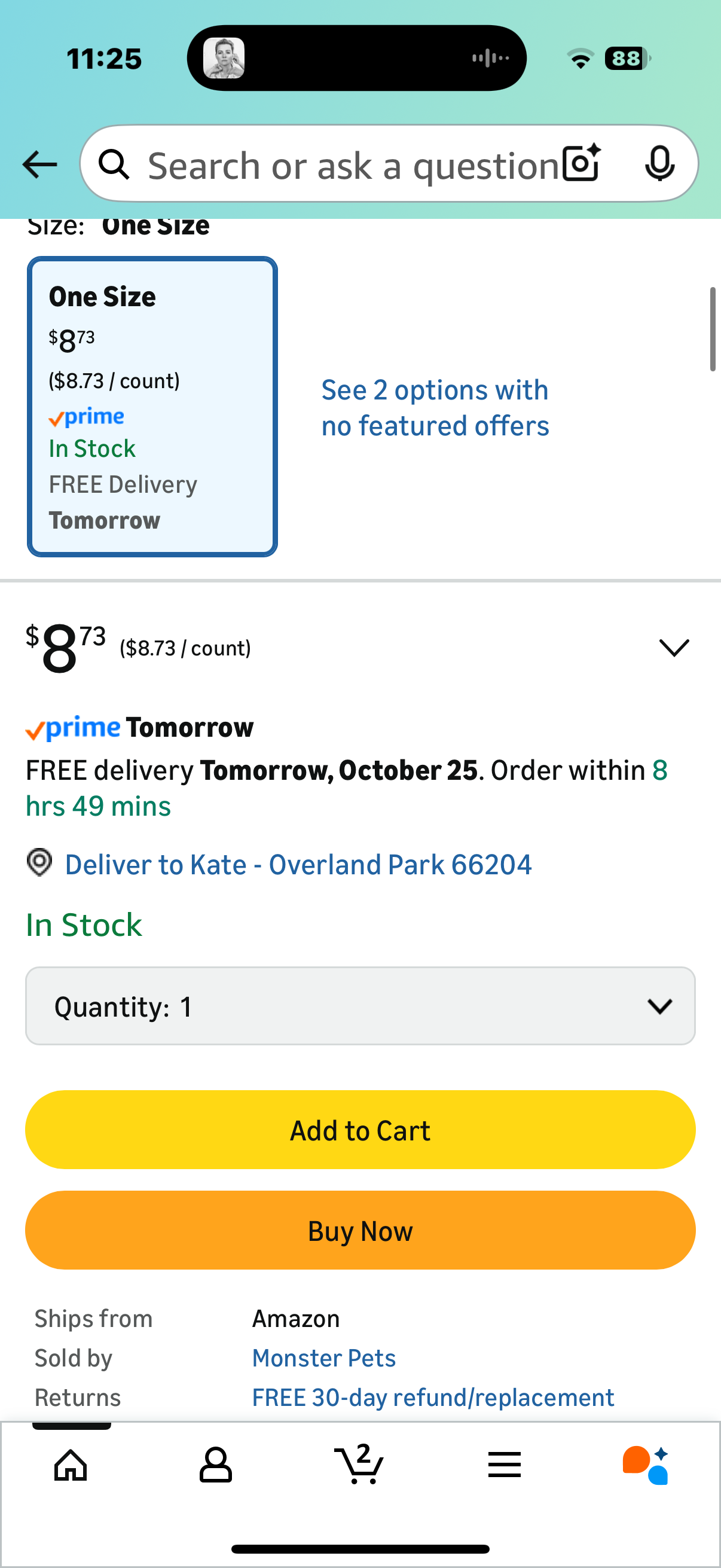 Millers Forge Stainless Steel Dog Nail Clipper, Plier Style