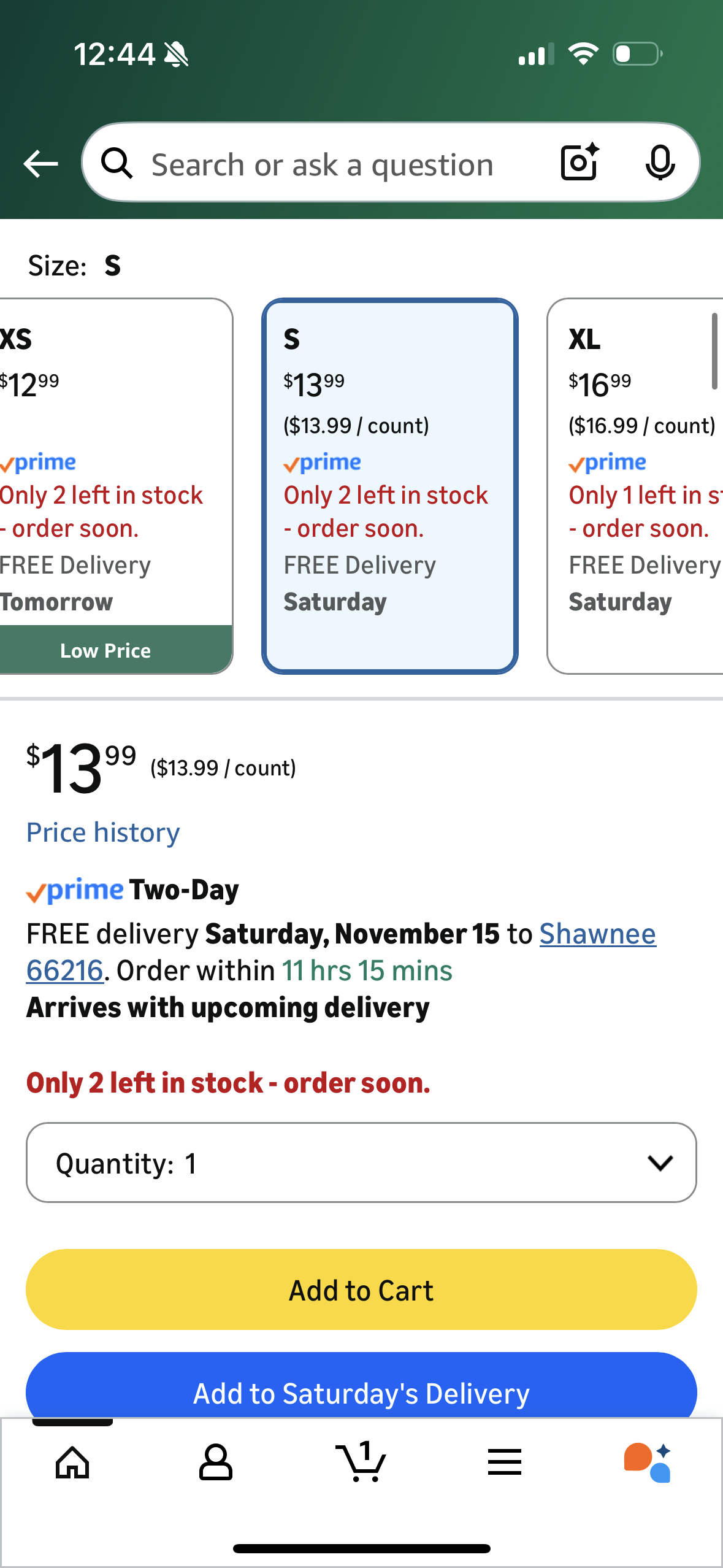 Maca Bates Dog Collar and Leash Set, Adjustable Solid Dog Collar and Leash for Small Medium Large Dog with Golden Metal Buckle