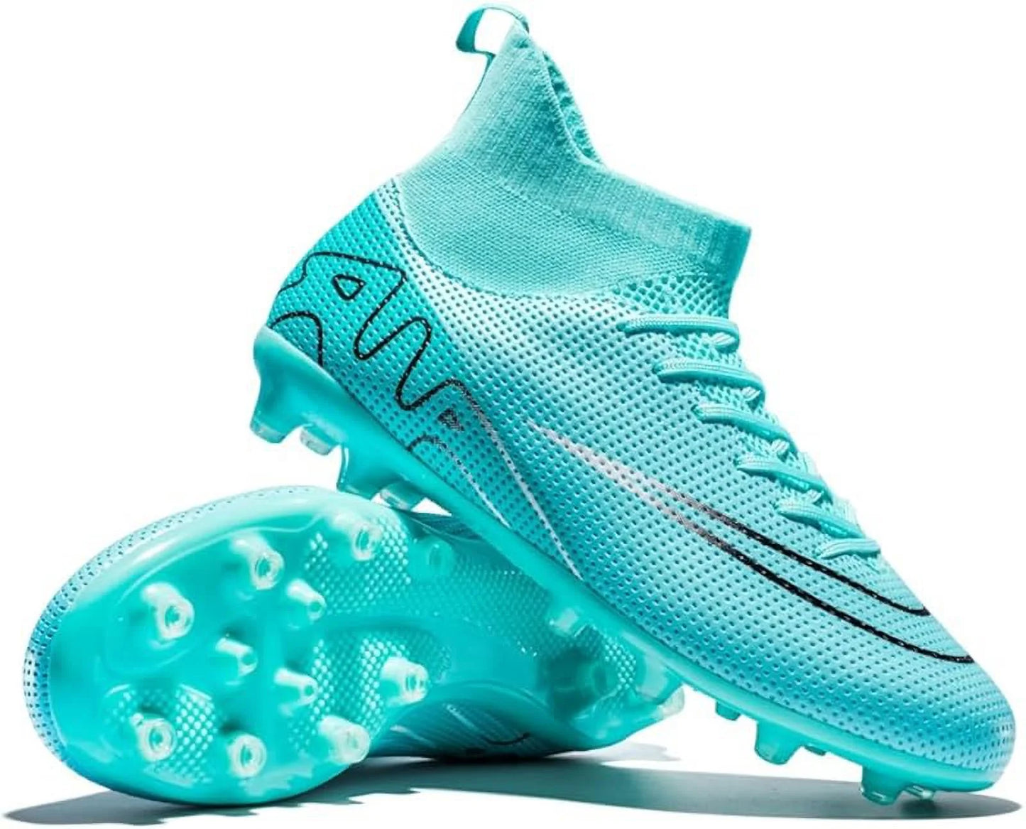 Men’s Cleats Indoor Soccer (Size US 7 Men’s)