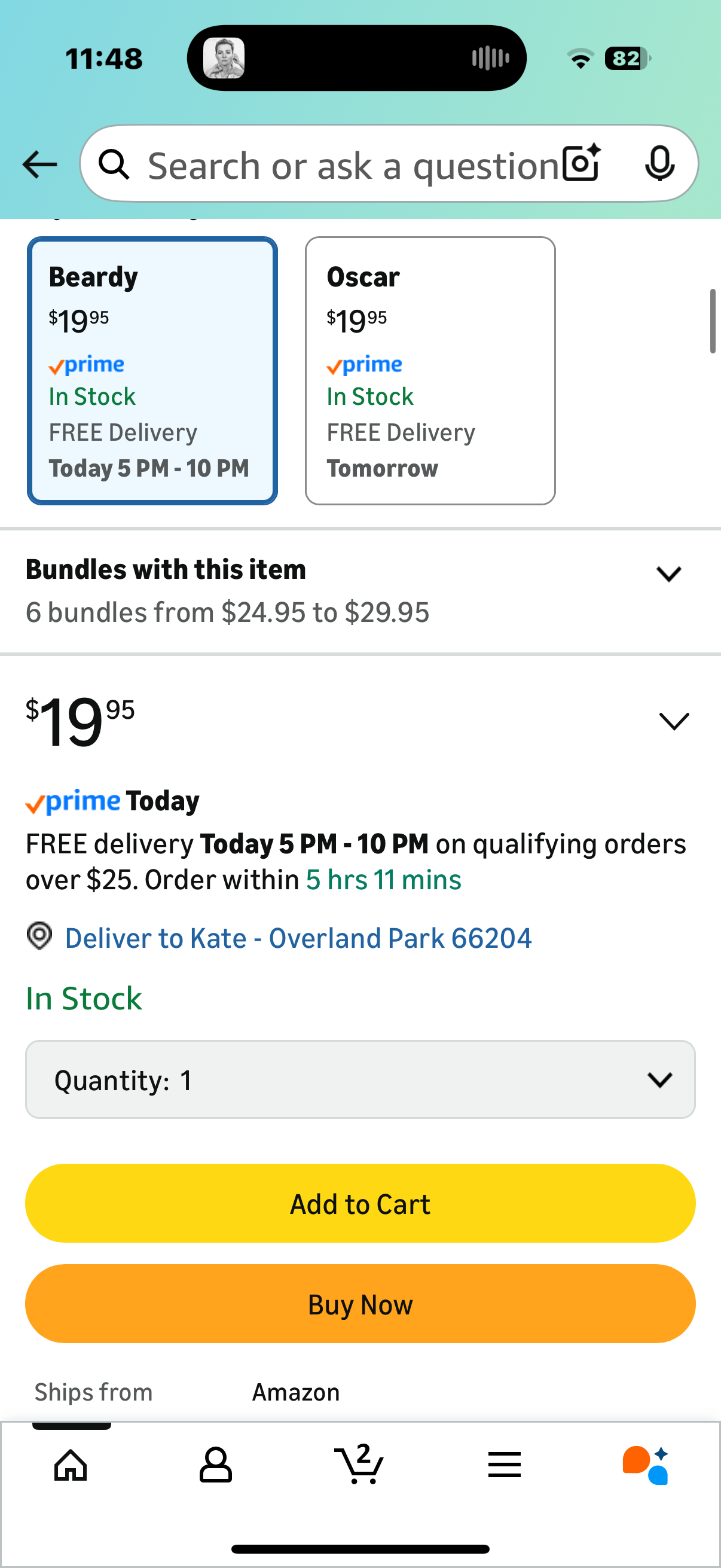 Beardy Gnome Dish Brush by Ototo - Dish Scrub Brush, Gnomes, Quirky Gifts, Dish Brush, Cute Kitchen Accessories, Funny Kitchen Gadgets, Vegetable Brush, Cute and Useful Gifts for Women