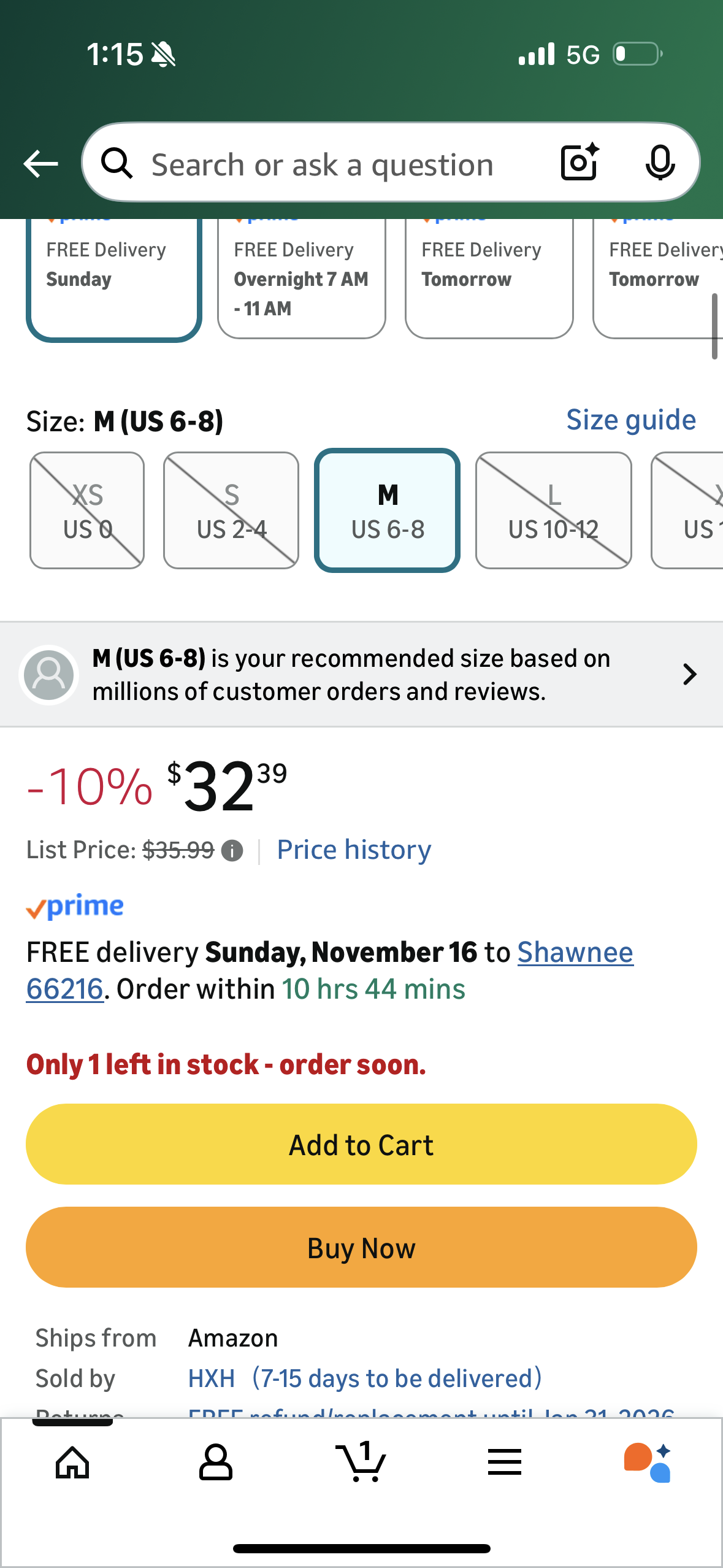 Women Autumn 3/4 Sleeve Retro Short Pink Denim Jacket (Size X-Small)