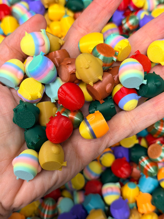 Bag of 50 Mini Chicks