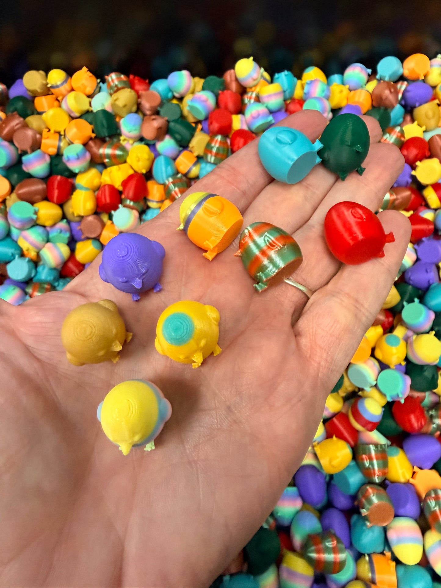 Bag of 50 Mini Chicks