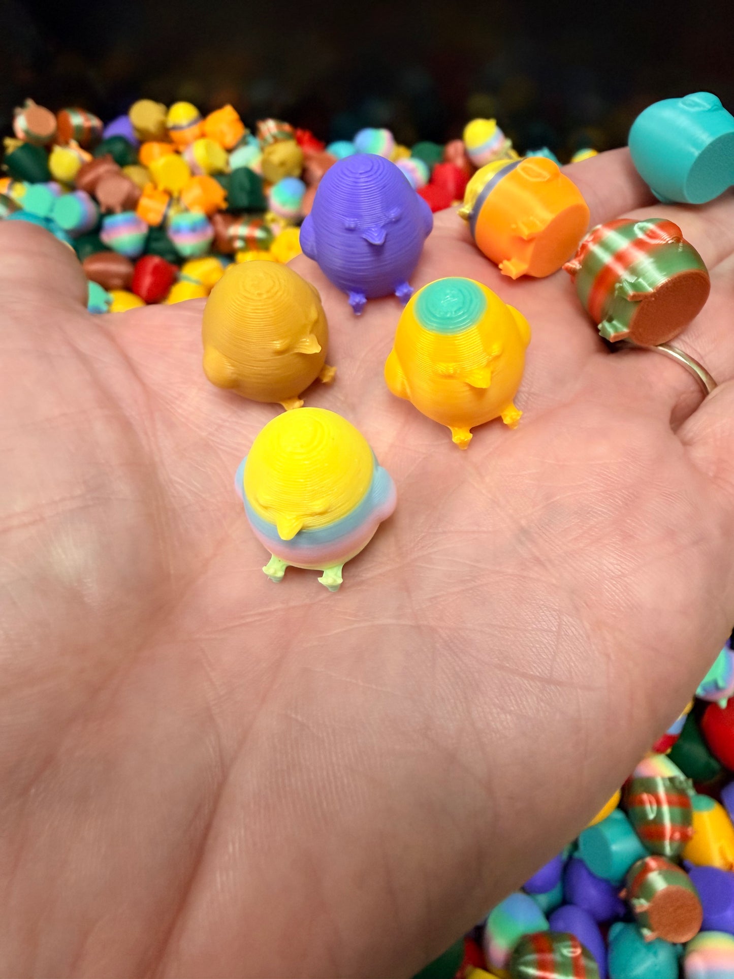 Bag of 50 Mini Chicks