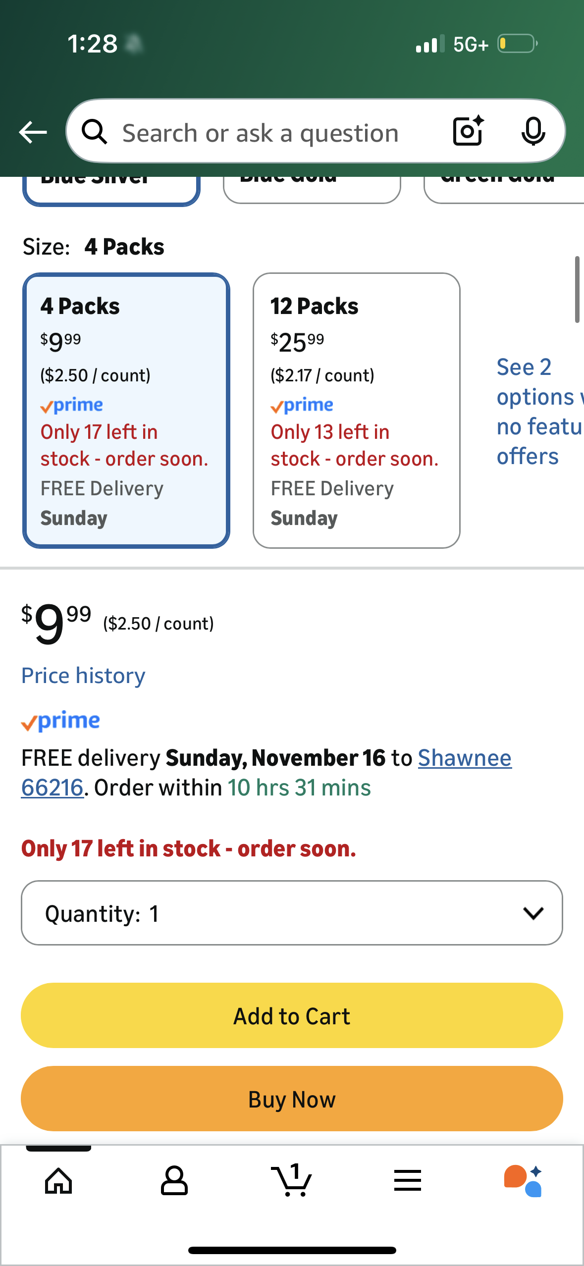 4 Packs Blue and Silver Plastic Table Cloth Rectangle Table Disposable, 54 x 108 Inch Rectangle Tablecloth Table Covers for Party Baby Shower Graduation Birthday Wedding Decorations