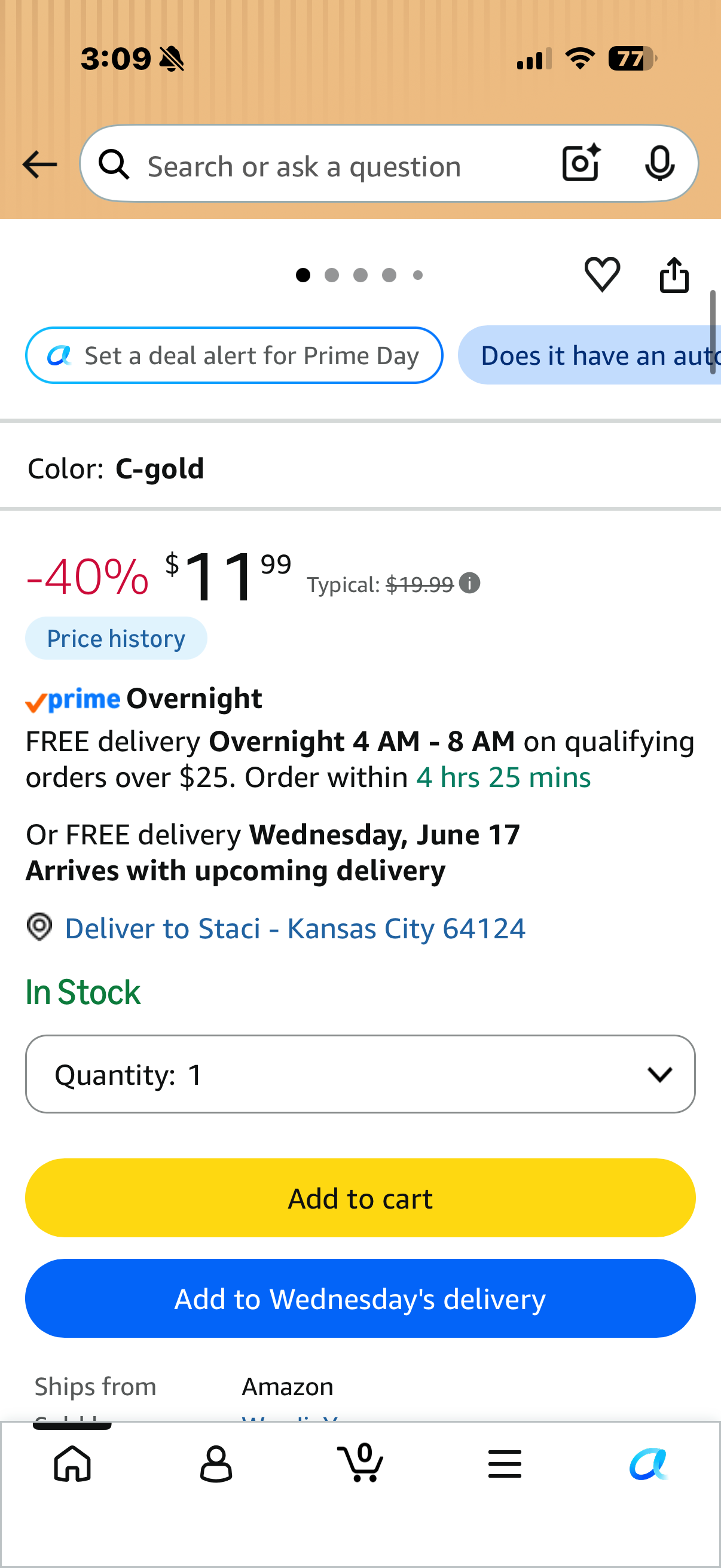 Candle Warmer Lamp with Timer, Height Adjustable Dimmable Wax Melts Warmer for Jar Candles, House Warming Home Decor Christmas Birthday Gifts for Women Mom