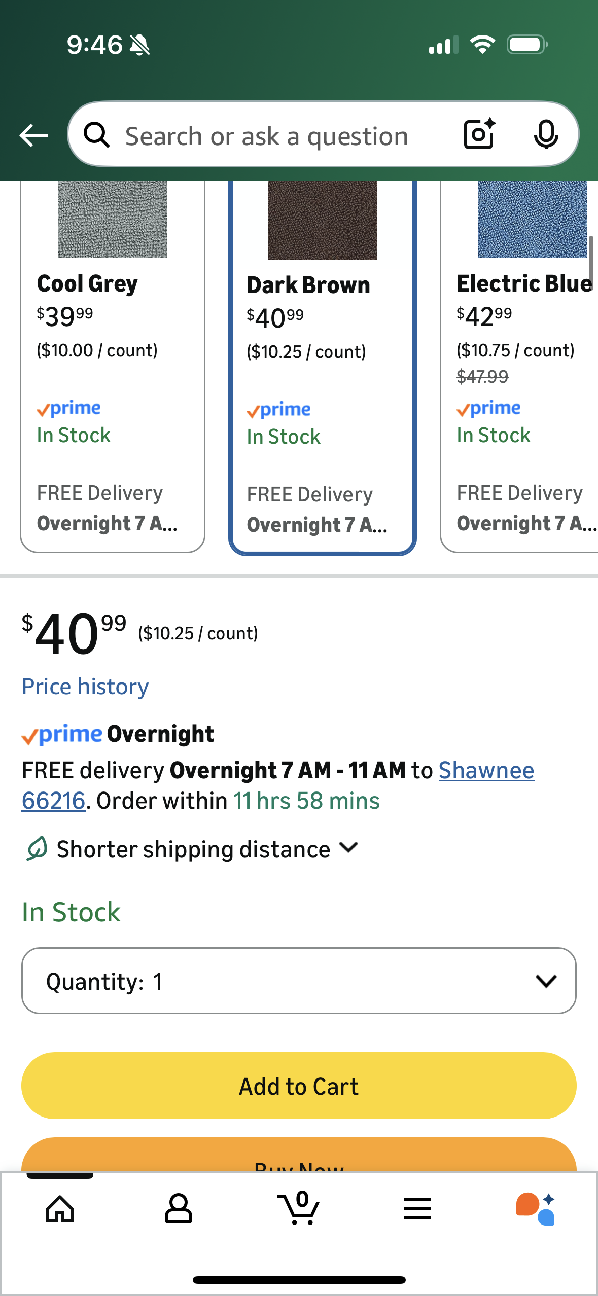 Utopia Towels 4 Pack Premium Bath Towels Set, 27 by 54 Inches, 100% Ring Spun Cotton Highly Absorbent, Quick Drying, Lightweight, 600GSM, Perfect for Daily Use, Dark Brown