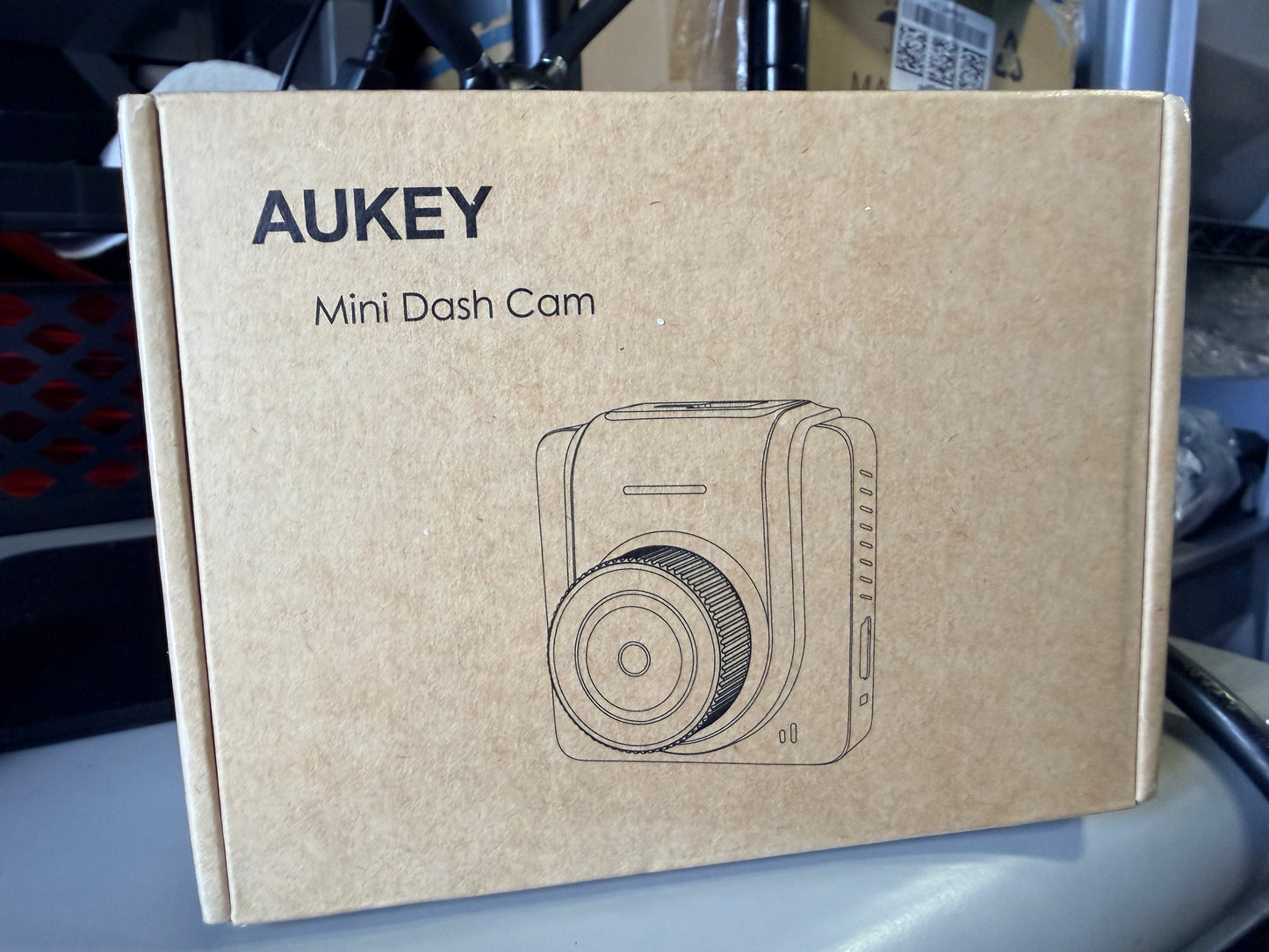 Mini Dash Cam