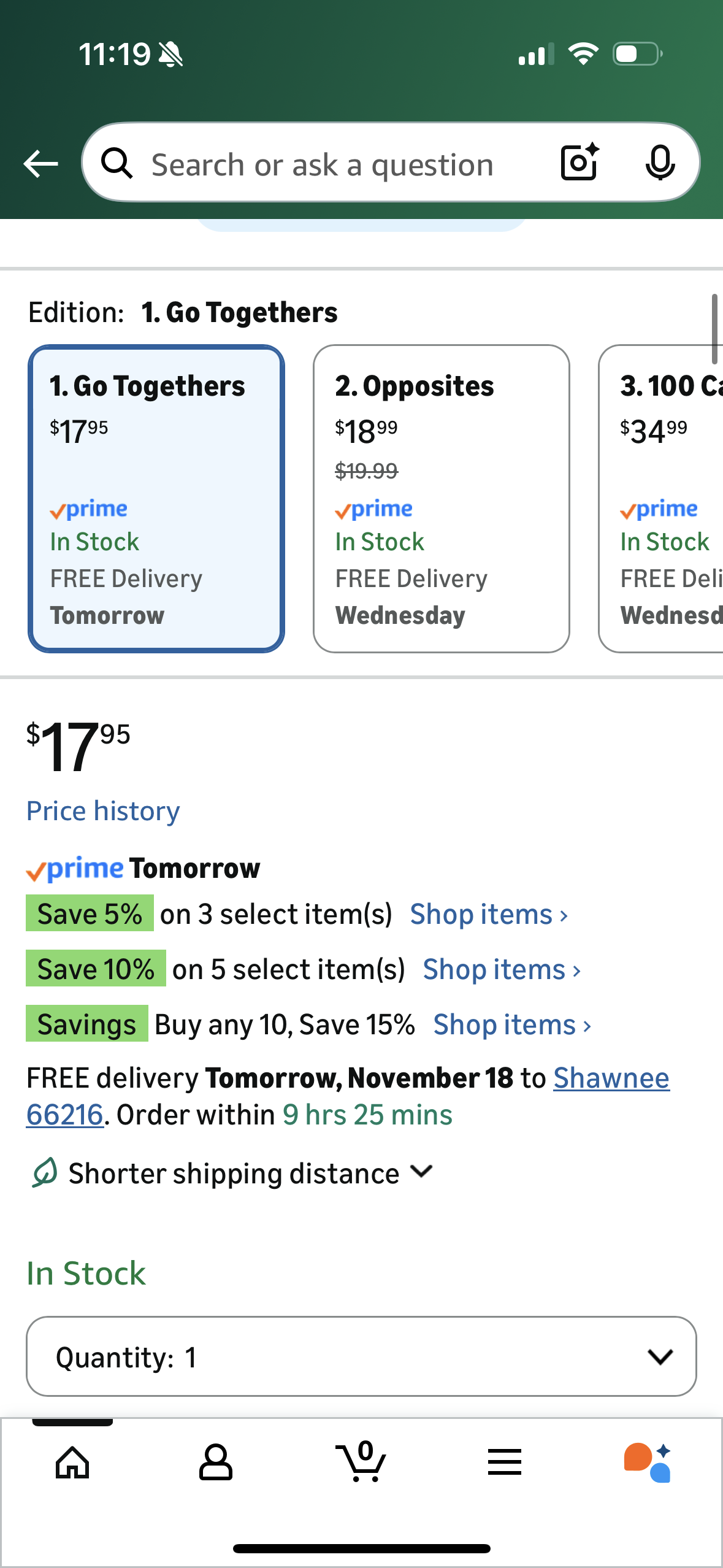 Go Together Flash Cards for Kids & Adults – 50 Realistic Matching Picture Cards for Speech Therapy, Dementia Activities, ESL, Autism Learning, Memory & Language Development, Classroom & Home Use