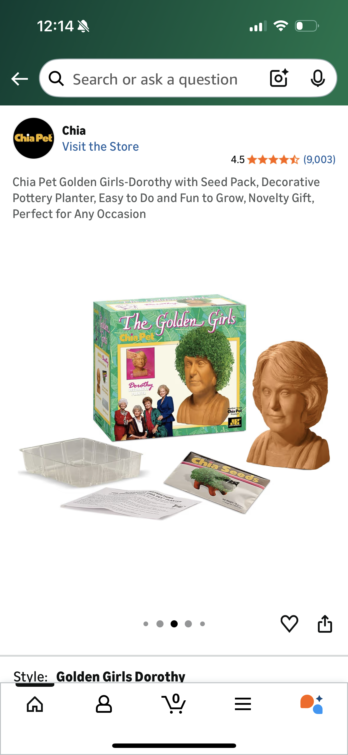 The Bottle Depot - 24 Pack - 1.7 oz Glass Jars with Black Lids - Clear Frosted - 53-400 Neck Finish - UV Rays Protection