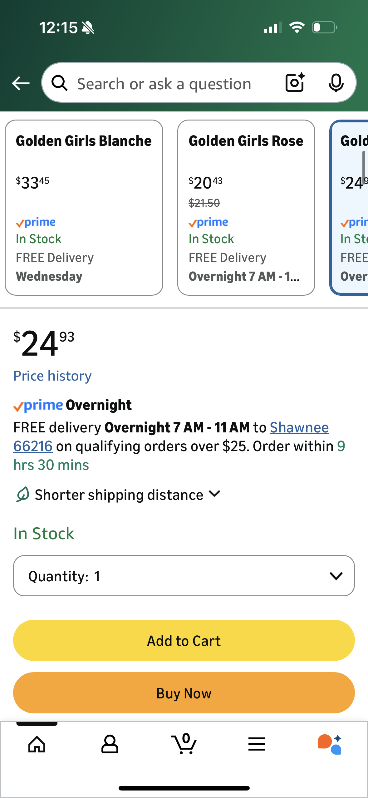 The Bottle Depot - 24 Pack - 1.7 oz Glass Jars with Black Lids - Clear Frosted - 53-400 Neck Finish - UV Rays Protection