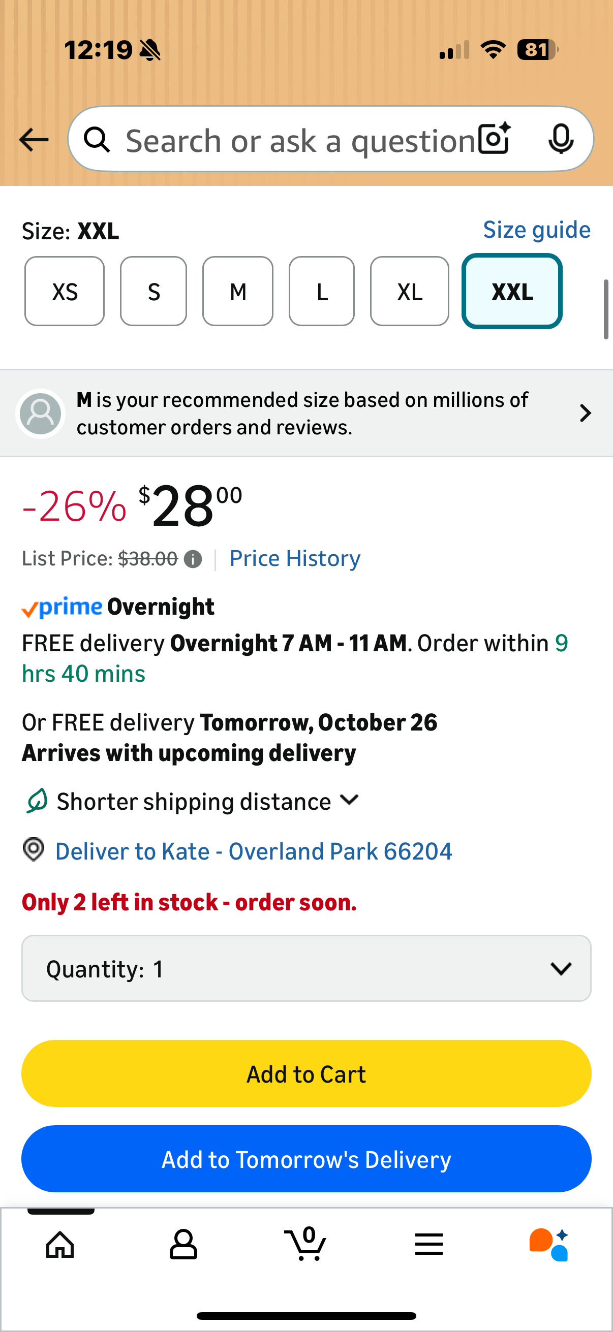 Colorfulkoala Women's Dreamlux Crossover Flare Leggings High Waisted Tummy Control Wide Leg Yoga Pants 29.5" / 31.5" Inseam (size XXL)