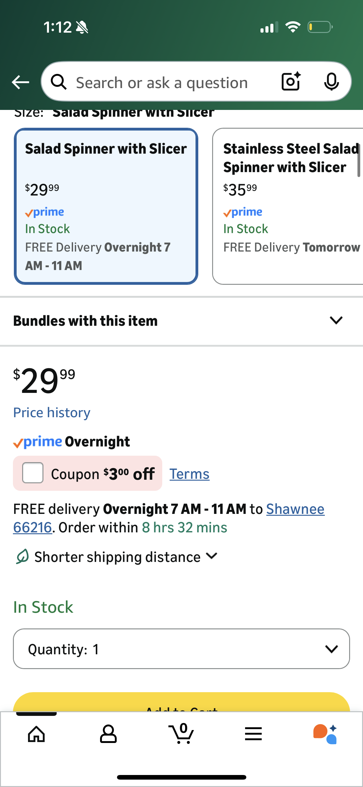 SUSTEAS Salad Spinner Large, Vegetables Wash Bowl, Fruits & Herb Lettuce Dryer with 5 Blade Slicer Egg Yolk Strainer Shredder for Efficient Salad Preparation and Food Washing, 4.25Qt