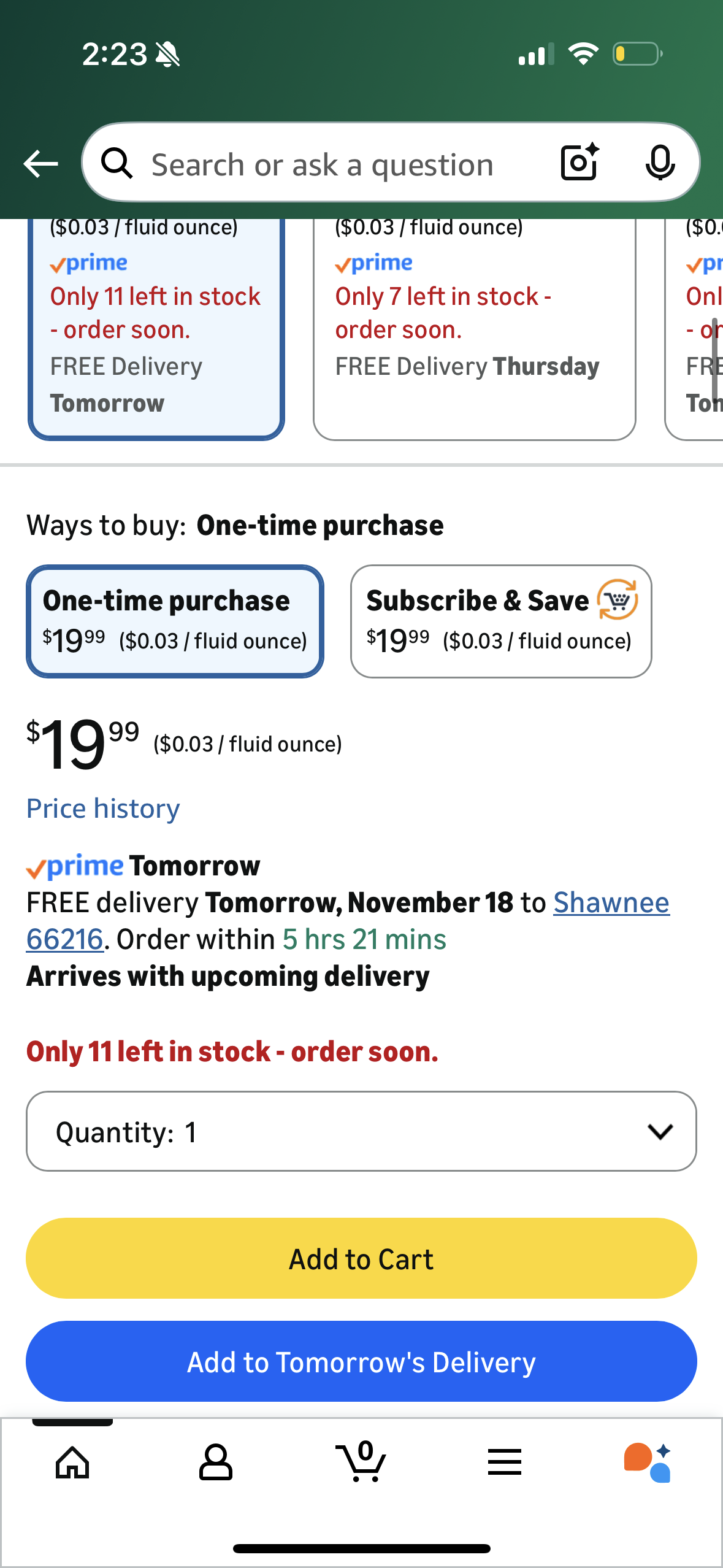 Machin - Ready to Drink Energy Shot Pouches (Green Apple) | Boost Focus | Quick Energy fix Packets | On-The-Go Drink |Pre Workout | 200mg Caffeine | Vitamin B | 0 Calories | 20 pack