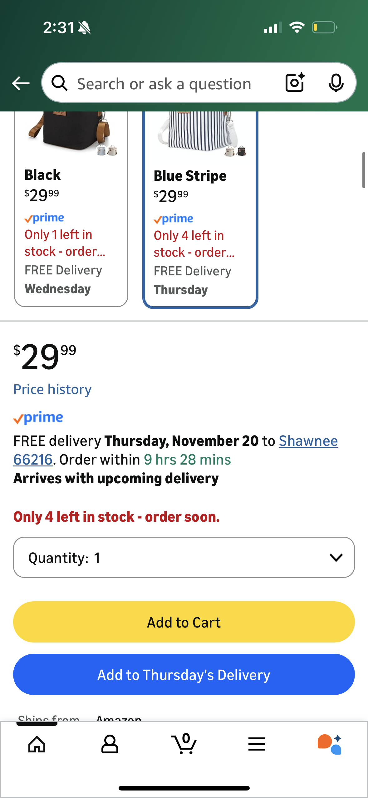 Breastmilk Cooler Bag - Insulated Container for 6 Tall Bottles Storage Bags - Baby Bottle Bag Caddy Keeps Milk or Formula Cold - Adjustable Shoulder Strap, Handle, Mesh Pocket for Ice Pack