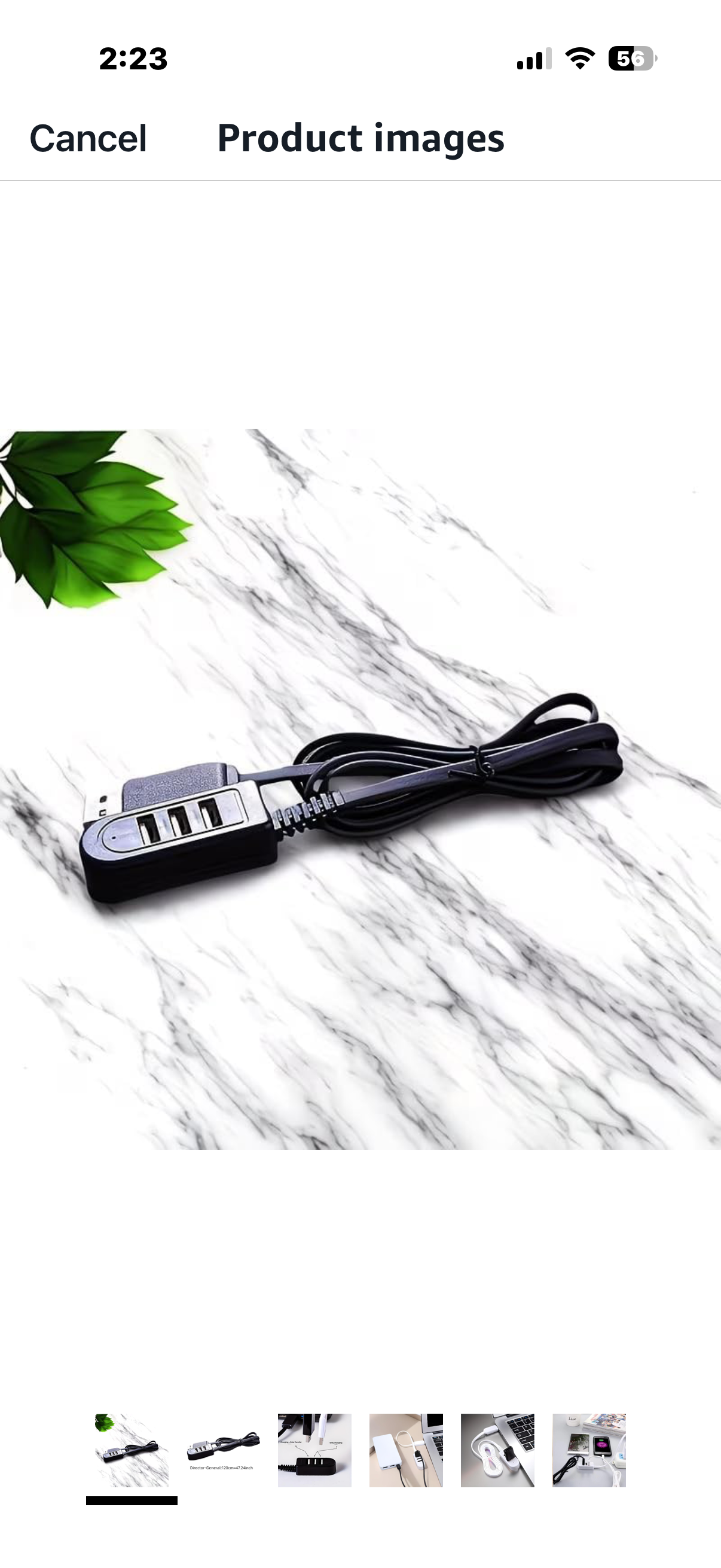3-in-1 USB Multi Port Adapter Cable Charging