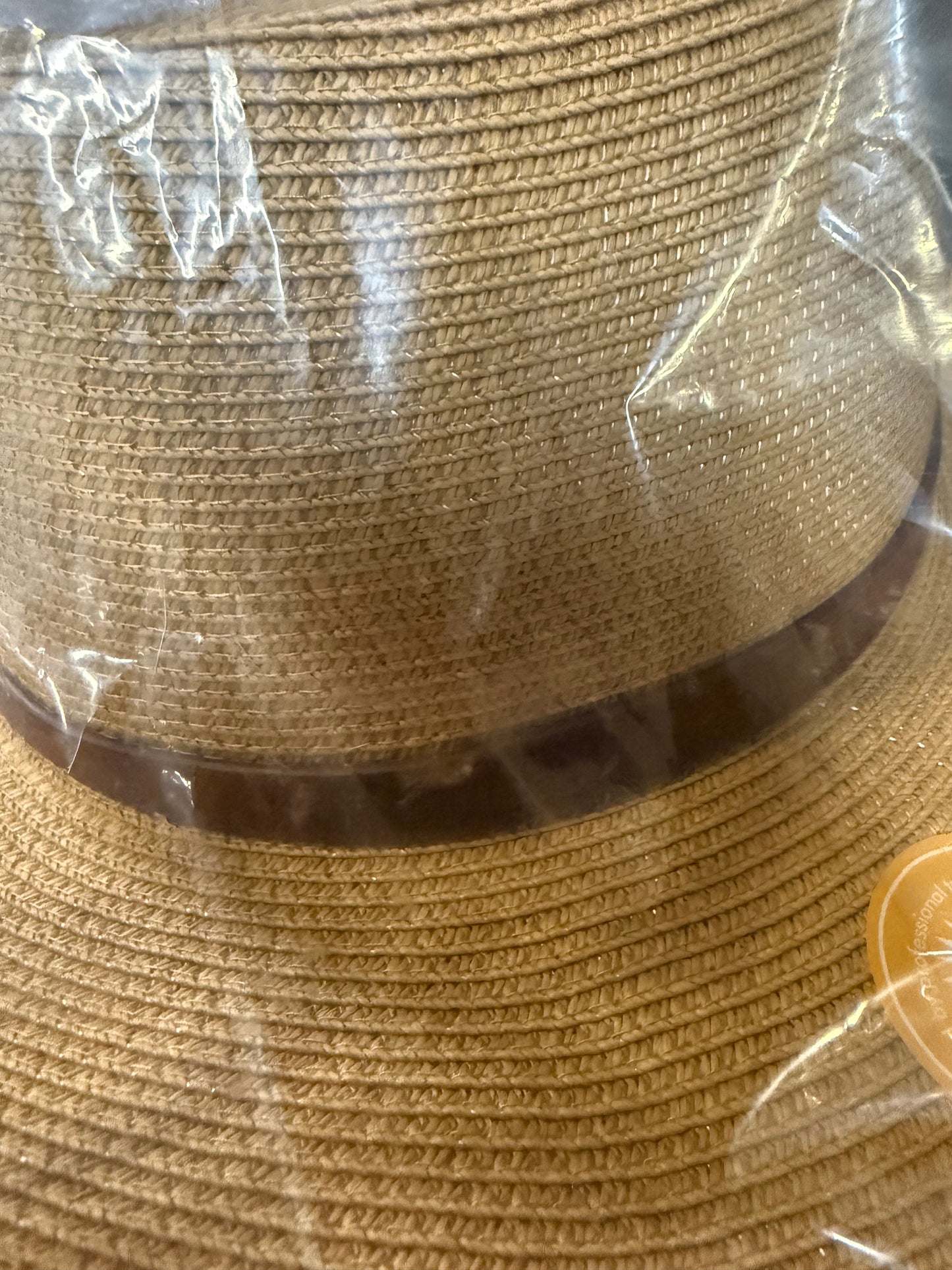 WOOH Summer Straw Hats for Women,Beach Hats for Women Foldable,Panama Wide Brim Hat for Garden,Premium Package UPF80+