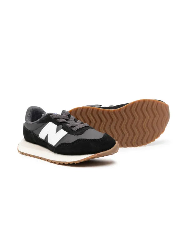 New Balance Kids 237 V1 Lace-up Sneaker (Size US Boys 6, Medium Width)