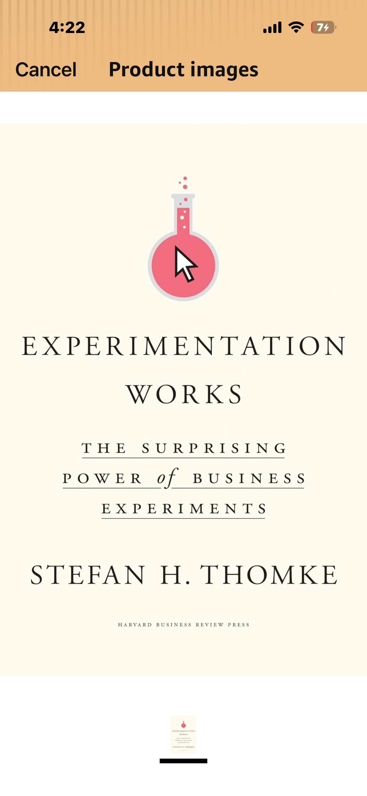 Experimentation Works: The Surprising Power of Business Experiments (Hardcover)