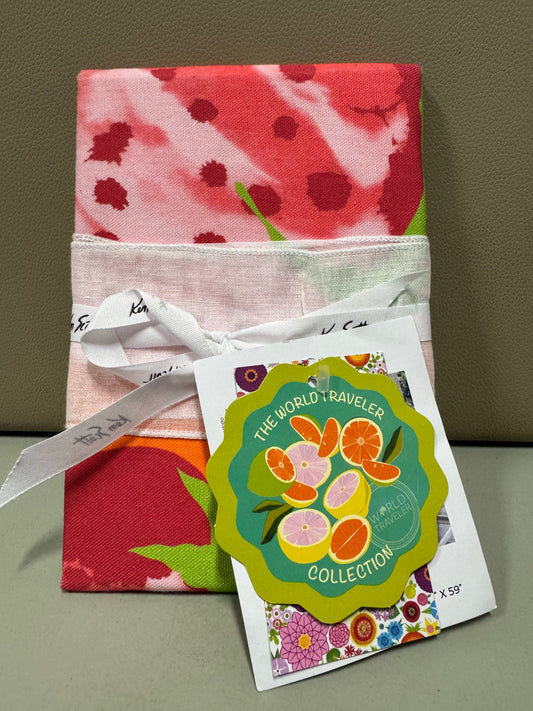 Ken Scott Fragoloni Made in Italy Table Runner Cotton 20inx59in