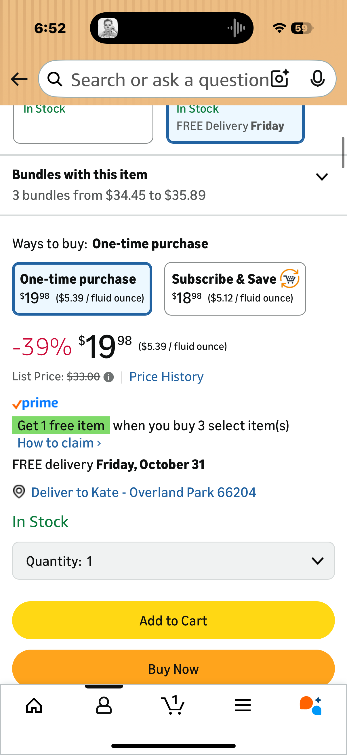 medicube Collagen Jelly Cream- Niacinamide & Freeze-Dried Hydrolyzed Collagen-Boosts skin barrier hydration & gives 24h Glow & Firmer looking