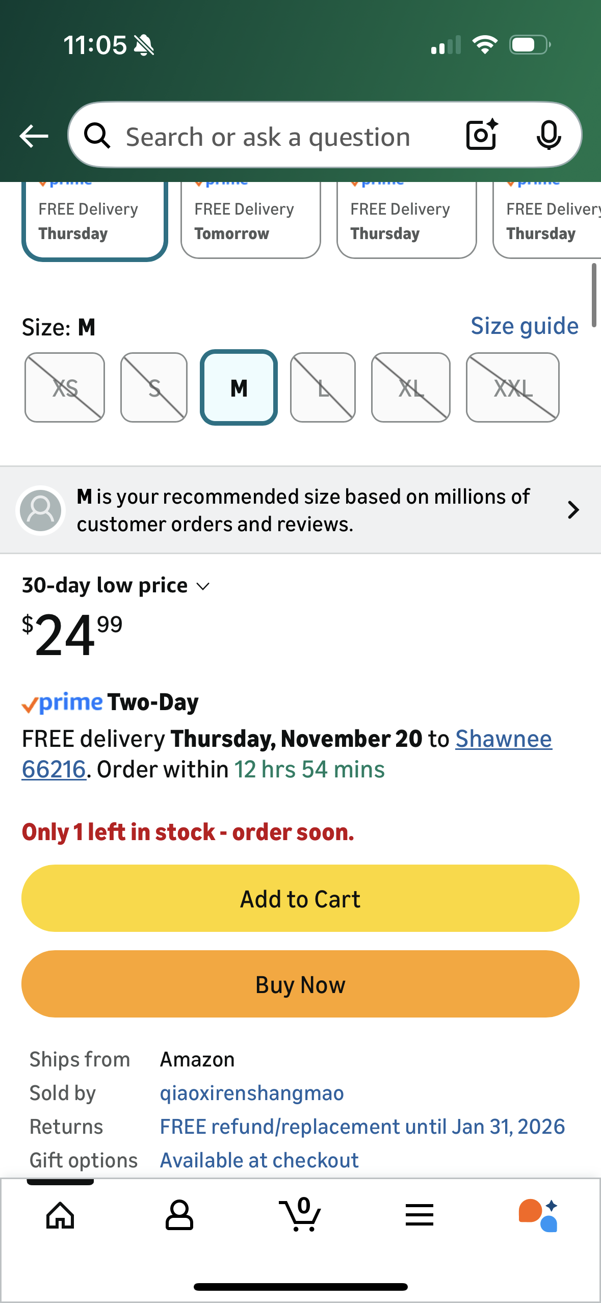 Delcast 2 Pairs Fleece Lined Tights for Women - Triangle Crotch Design, Sheer Thick Warm Leggings For Women (Size Medium)