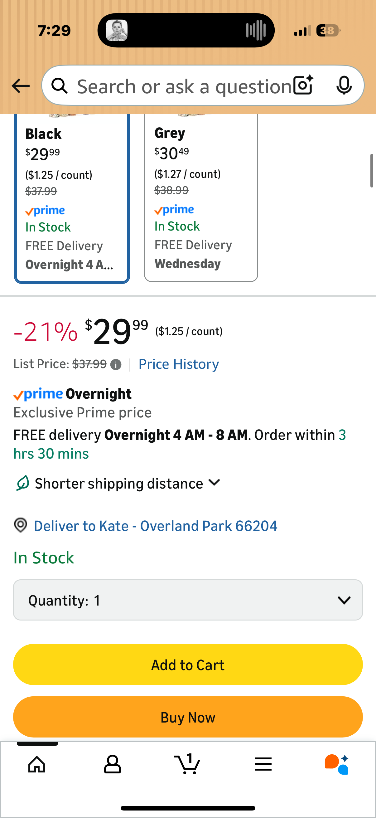 PRAKI Airtight Food Storage Containers Set with Lids - 24 PCS, BPA Free Kitchen and Pantry Organization, Plastic Leak-proof Canisters for Cereal Flour & Sugar - Labels & Marker