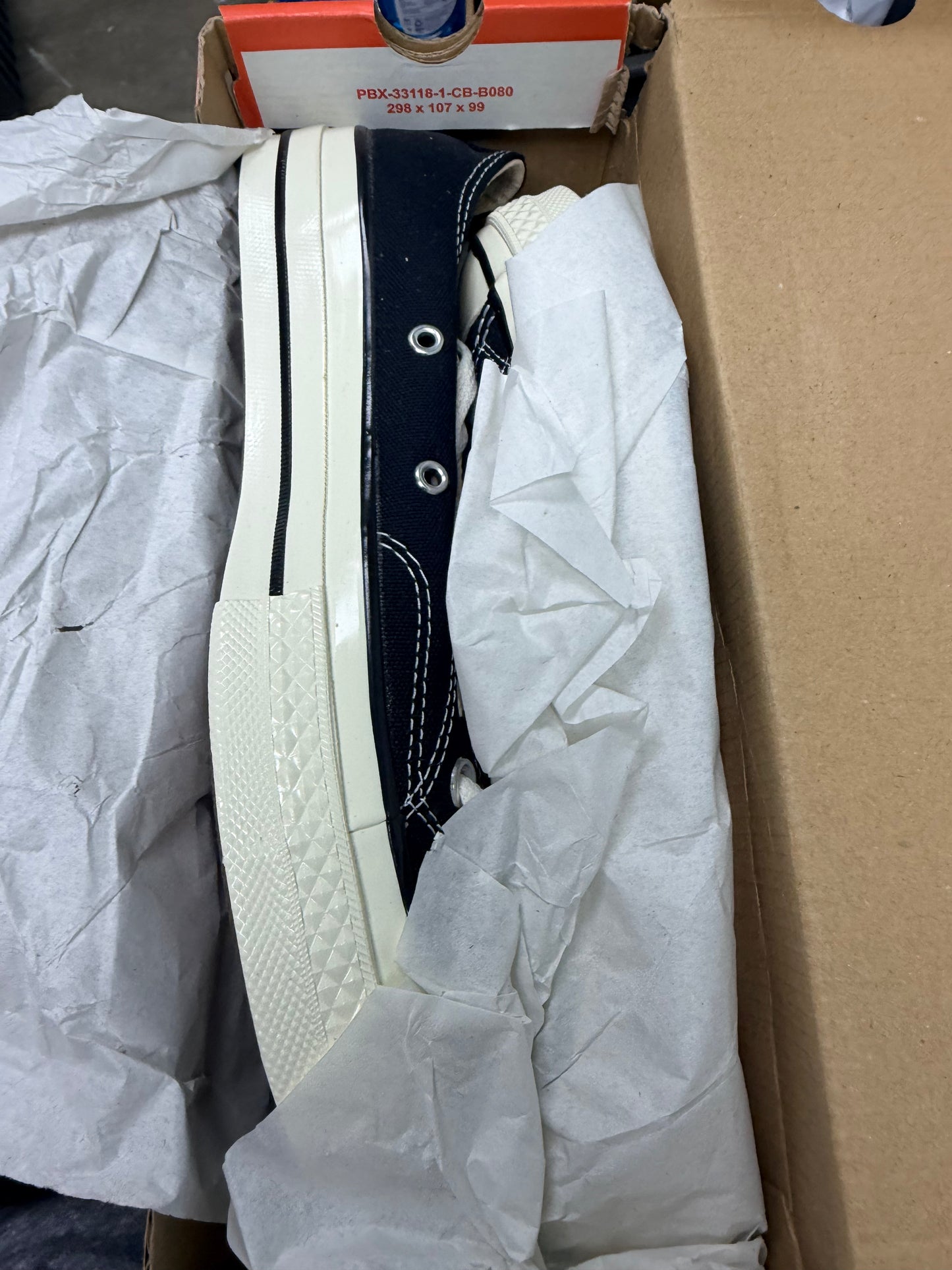 Converse Chuck Taylor All Star Low Top Sneaker (Women’s 7.5)