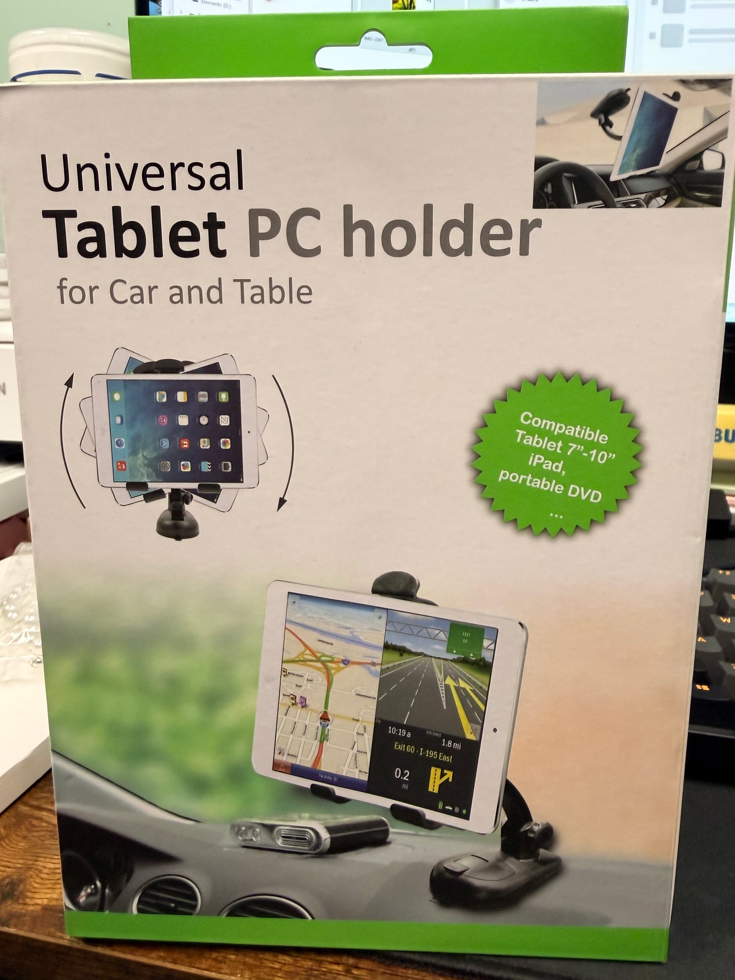 Universal Tablet Holder