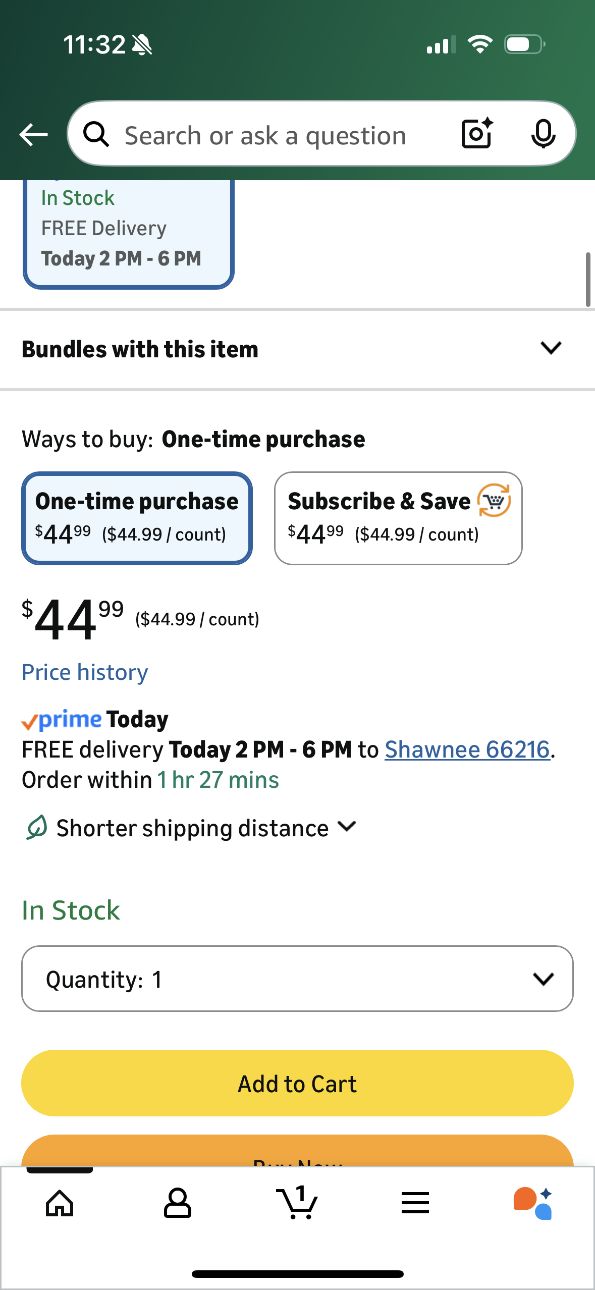 RYZE SUPERFOODS Mushroom Coffee USDA Organic with 6 Adaptogenic Mushrooms and MCT Oil, USA Grown Instant Coffee for Better Energy, Focus, Digestion, Immunity with Lions Mane & Turkey Tail, 30 servings
