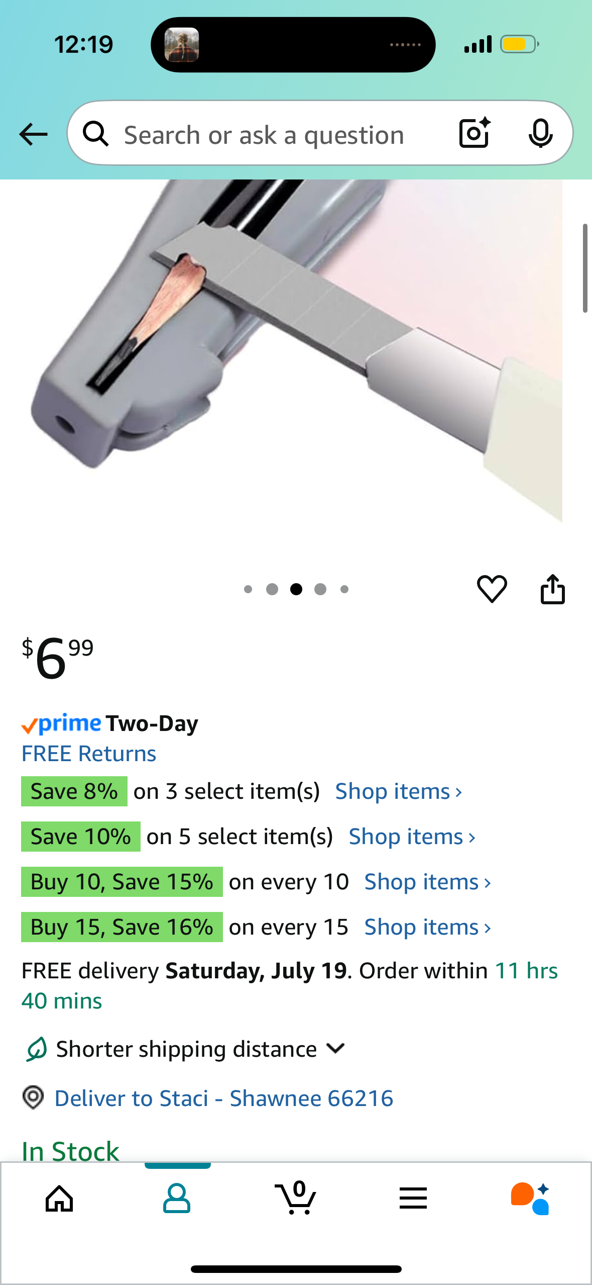 Gray 3 in 1 Eyebrow Pencil Sharpener, Duckbill-Shape Eyebrow Sharpener Auxiliary Tool for Waterproof Peel Off Brow Pencils for Beginners and Professional, Eyebrow Color, Makeup, Eyebrow Color