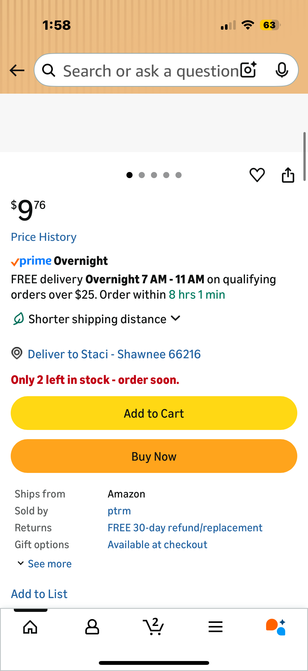 Donati Women Polarized Sunglasses