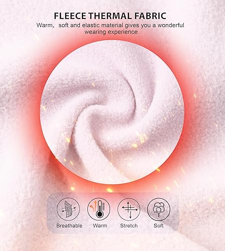 Girls Sweatshirt Half Zip Up Fleece Hoodies for Kids Pullover with Thumb Hole, Light Pink (Size 11-12 Years)