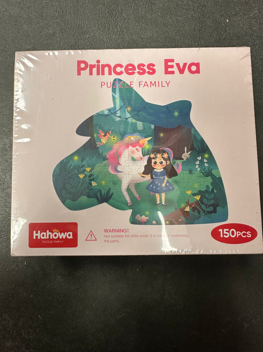 Princess Eva 150 piece Puzzle