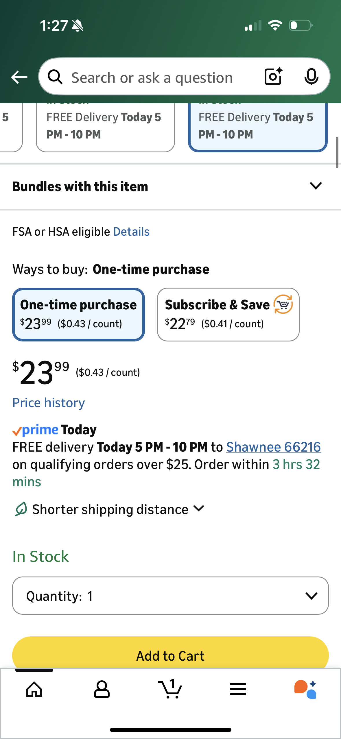 Rael Organic Cotton Cover Pads - Regular Absorbency, Unscented, Ultra Thin Pads with Wings for Women (56 Total)