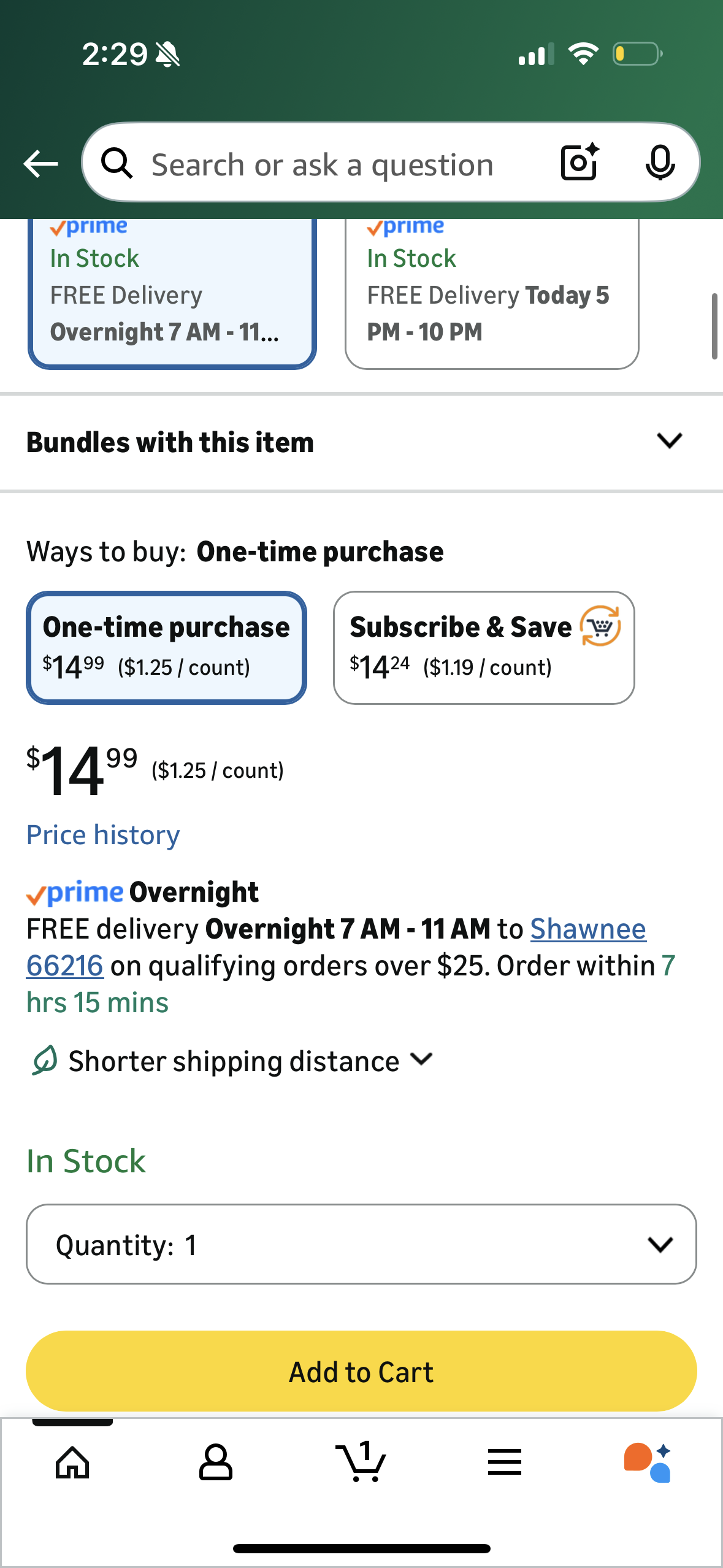 Rael Pads for Women, Organic Cotton Cover - Period Pads with Wings, Feminine Care, Sanitary Napkins, Ultimate Absorbency, Unscented, Ultra Thin (Extra Long Overnight, 12 Count)