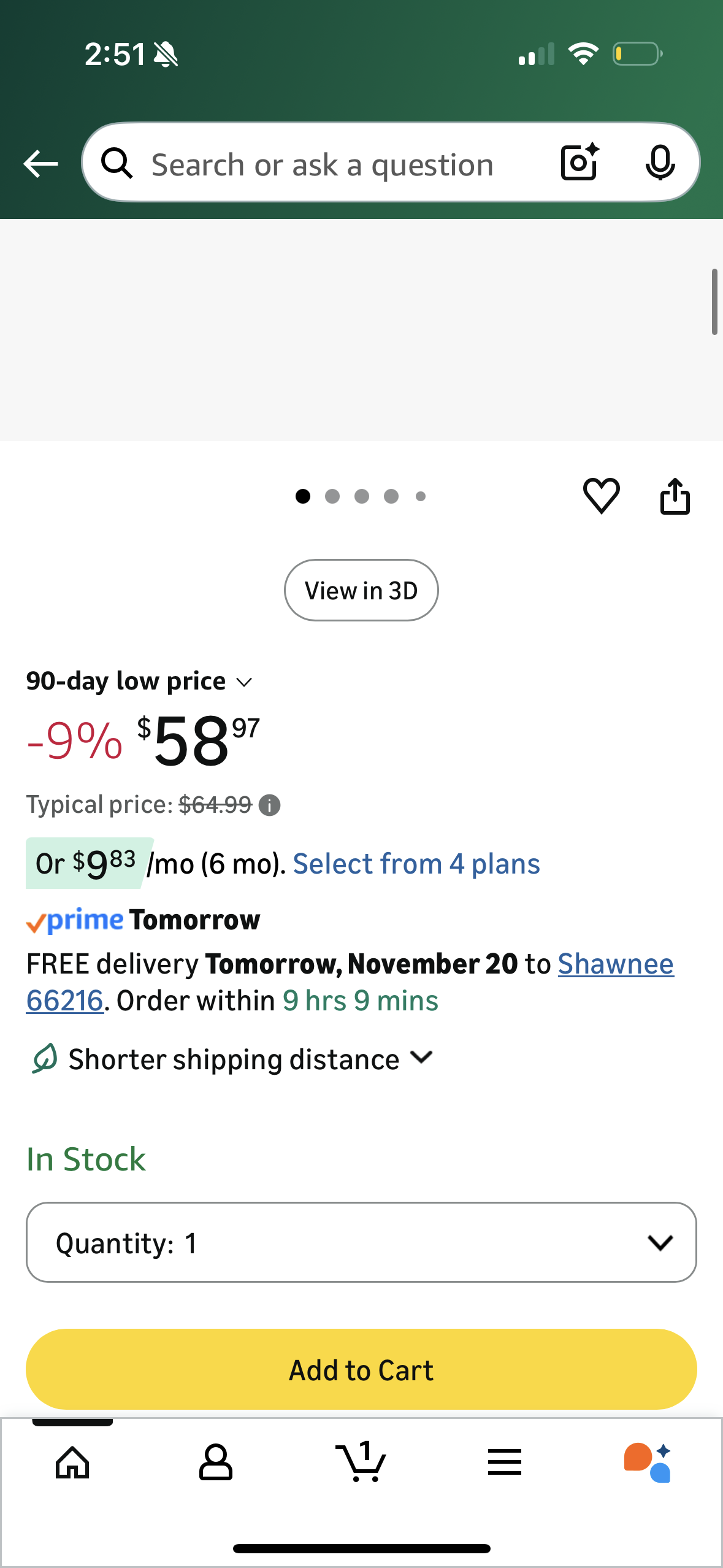 Vans Men's Ward Sneaker, Suede Canvas Black White (Size US 10 Mens)