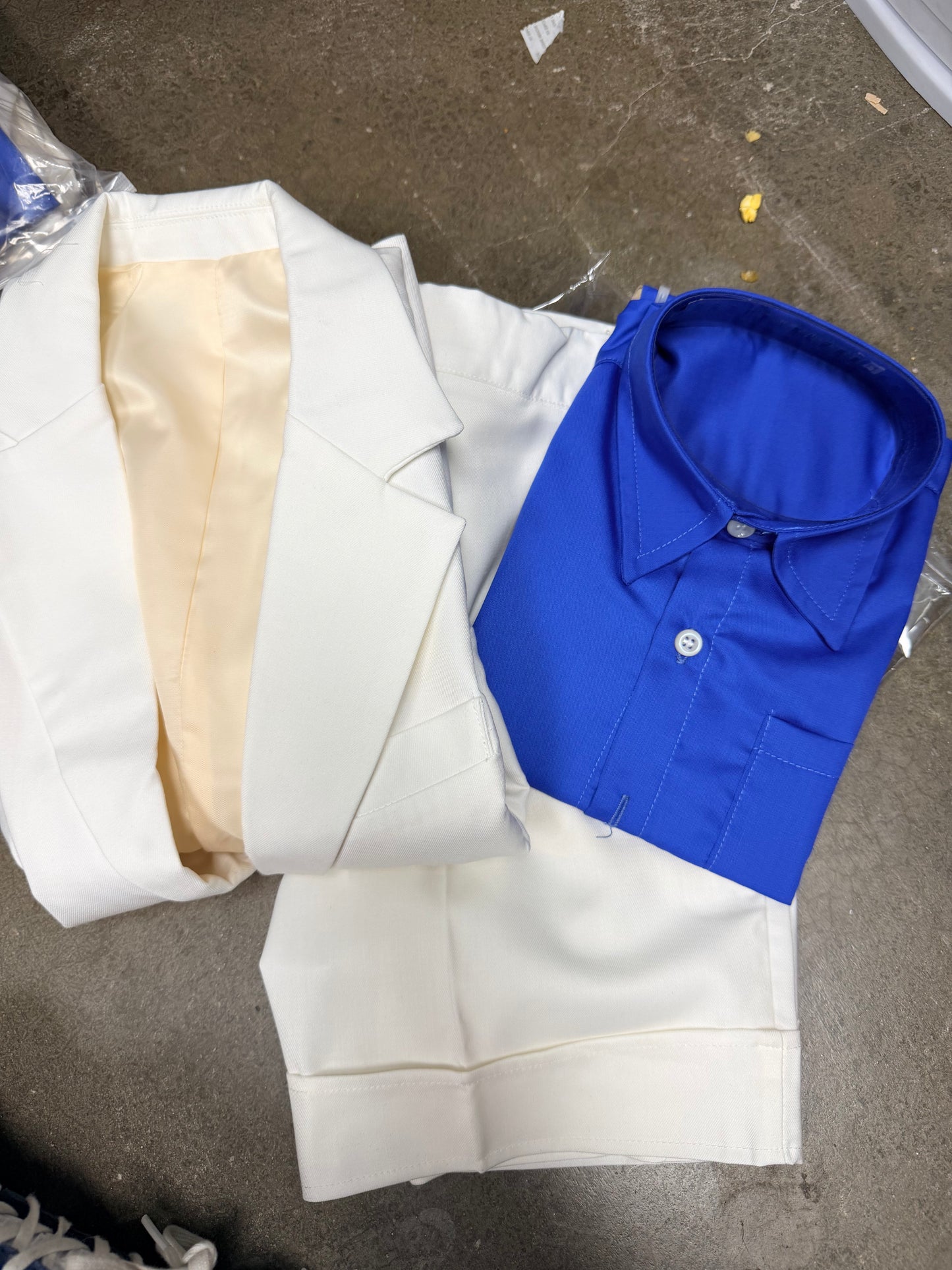 Summer Suit For Boys (Size 5/6)