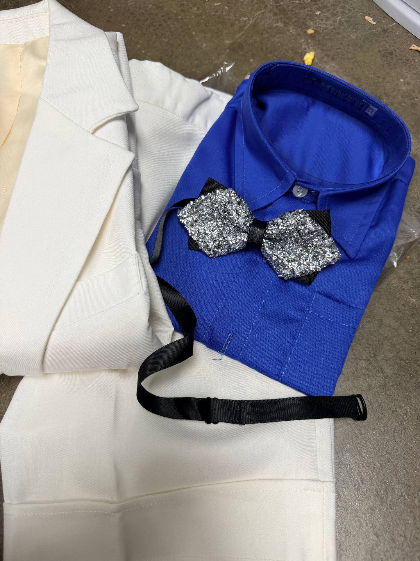 Summer Suit For Boys (Size 5/6)