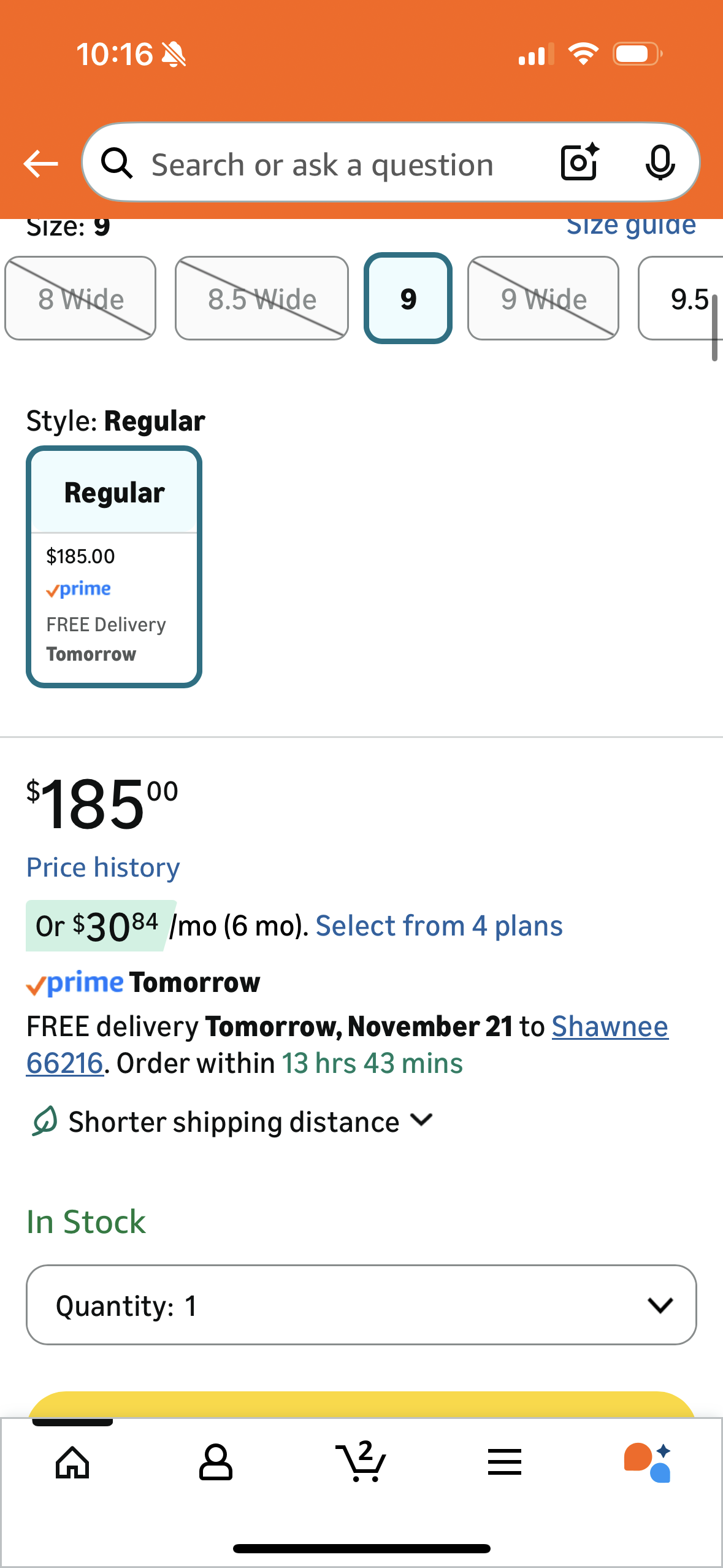 GARMONT TACTICAL T8 NFS 670 Military Combat Boots for Men and Women, Army, Air Force, AR670-1 Compliant Footwear, Lightweight, Suede Leather (Size US 9 Unisex)
