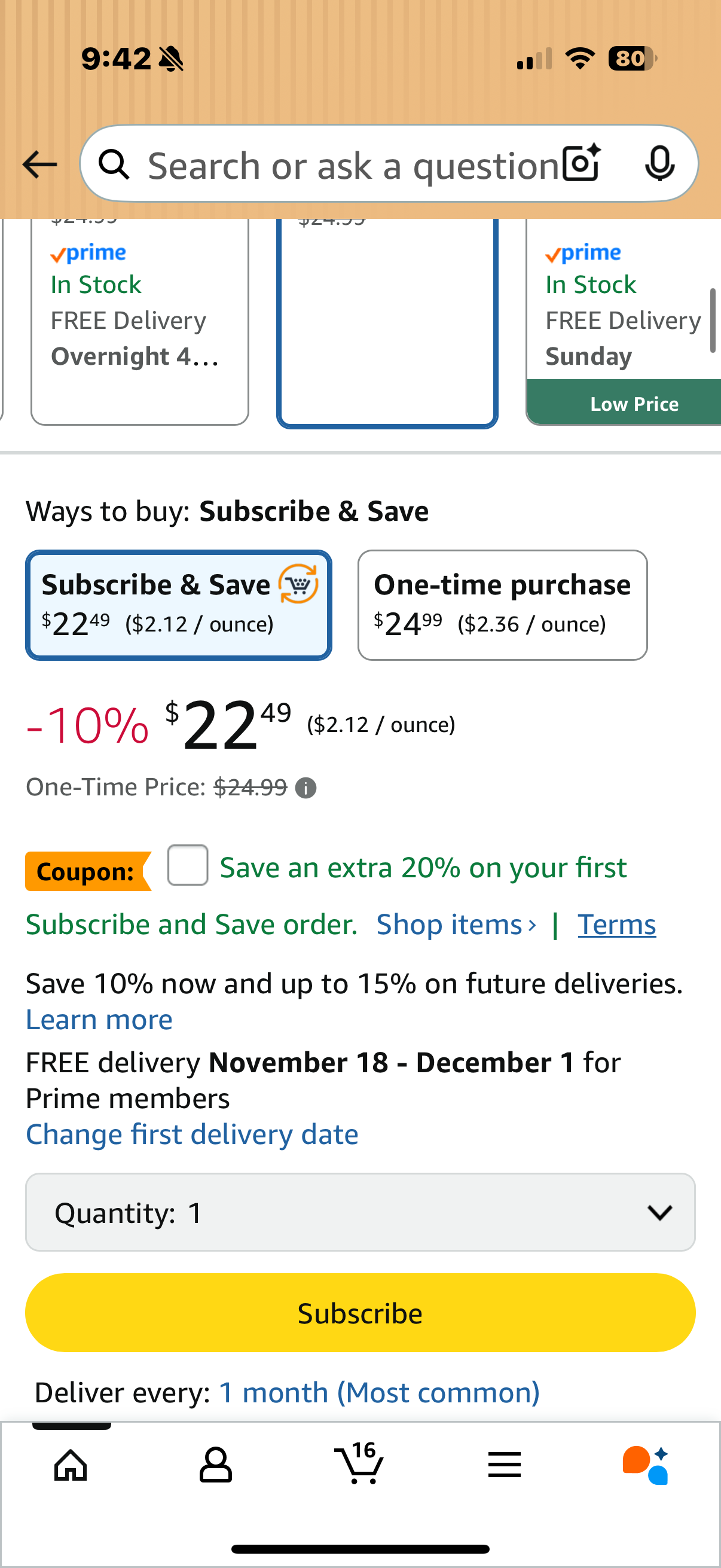 Kiss My Keto Sugar Free Gummies, Gummy Watermelon 6-Pack – Satisfy Cravings while Staying in Ketosis – High Fiber, 3g Net Carbs, Non-GMO, Vegan, & No Gluten – Calorie-Friendly Vegan Candy